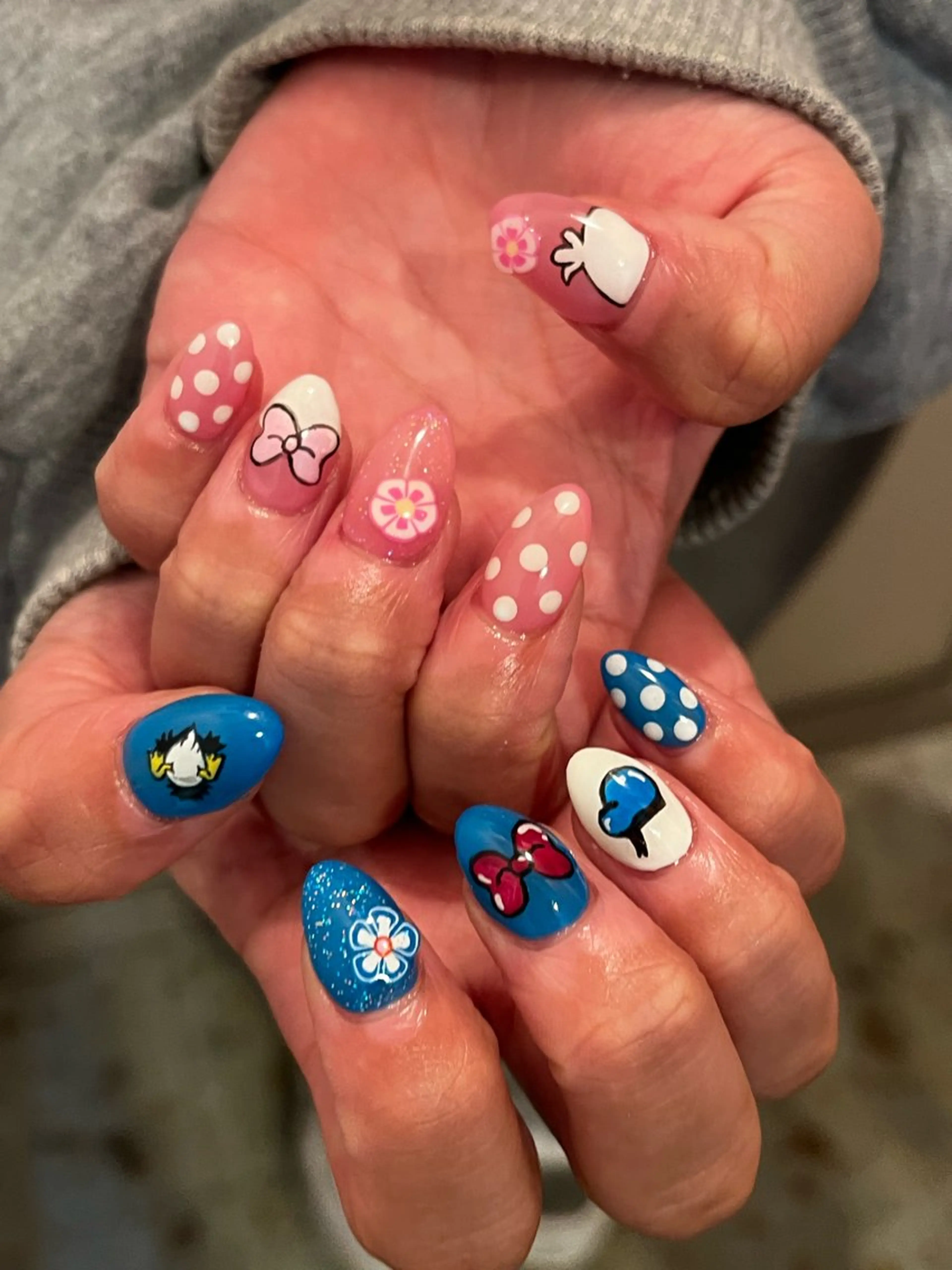 ネイル ゆびノさき omotesandoのネイルデザイン