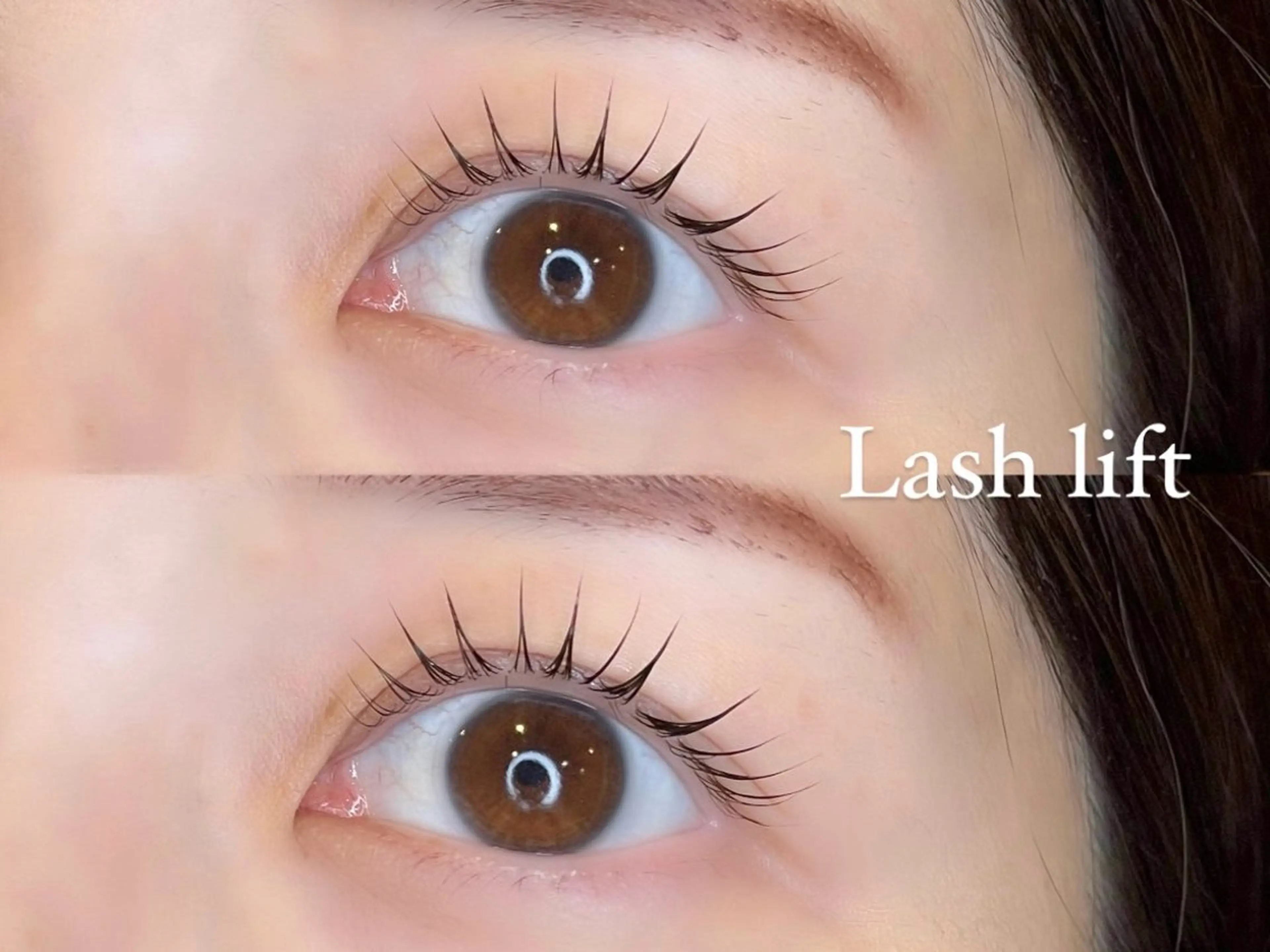 マツエク・マツパ Luana .Fujitaのマツエク・マツパデザイン