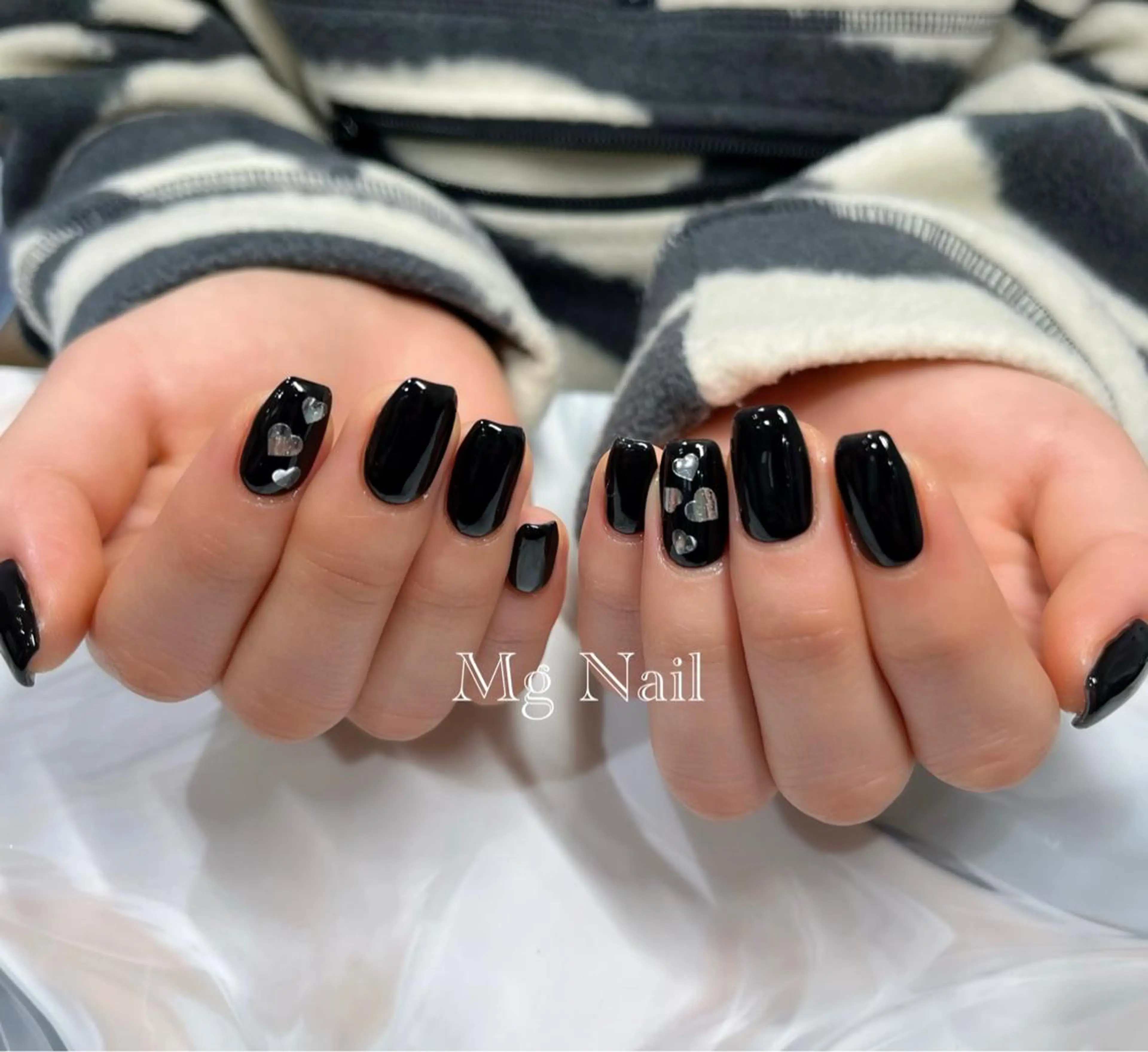 ネイル Mg Nailのネイルデザイン