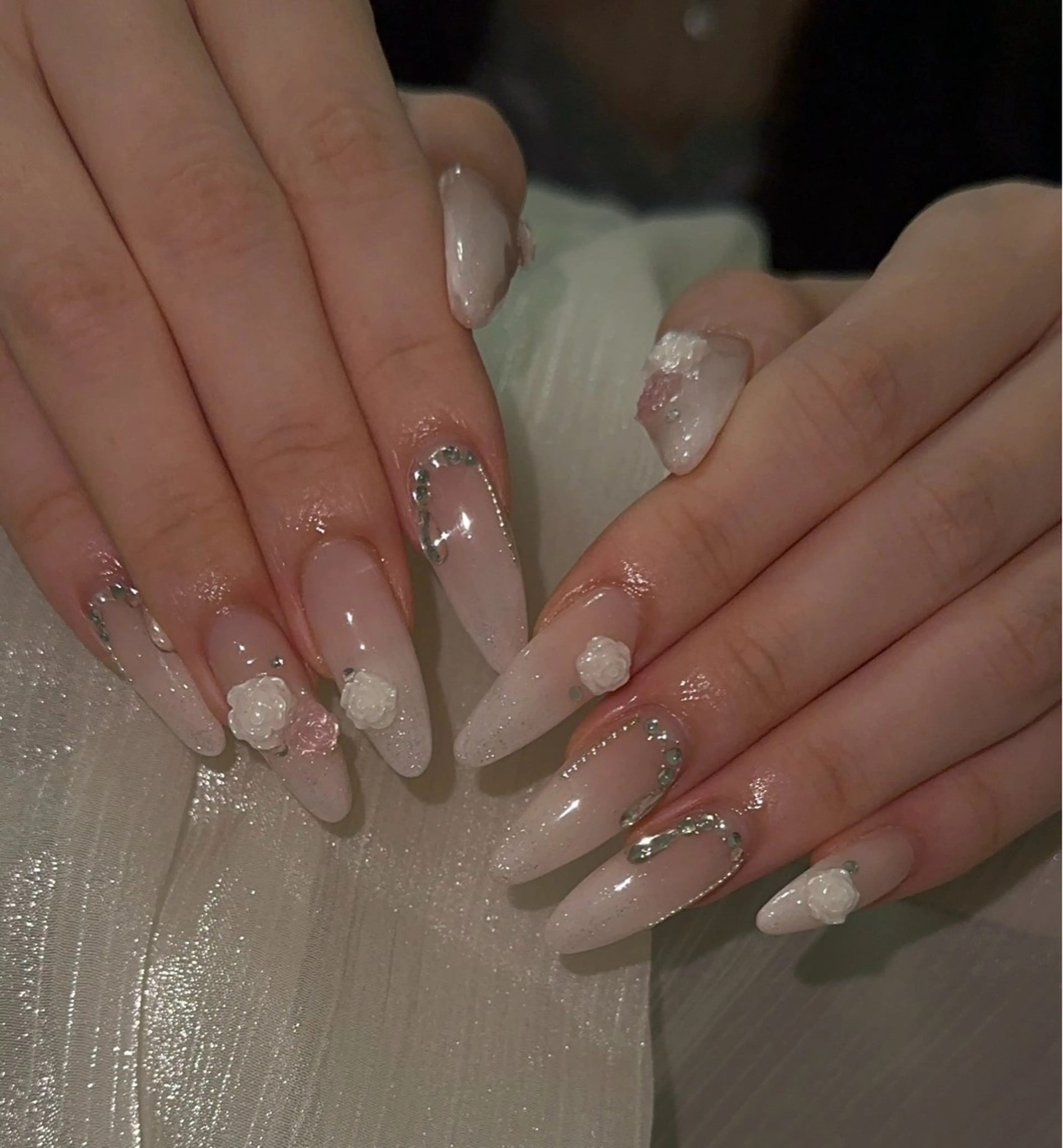 ネイル ハンドネイル Bitty hojyuのネイルデザイン