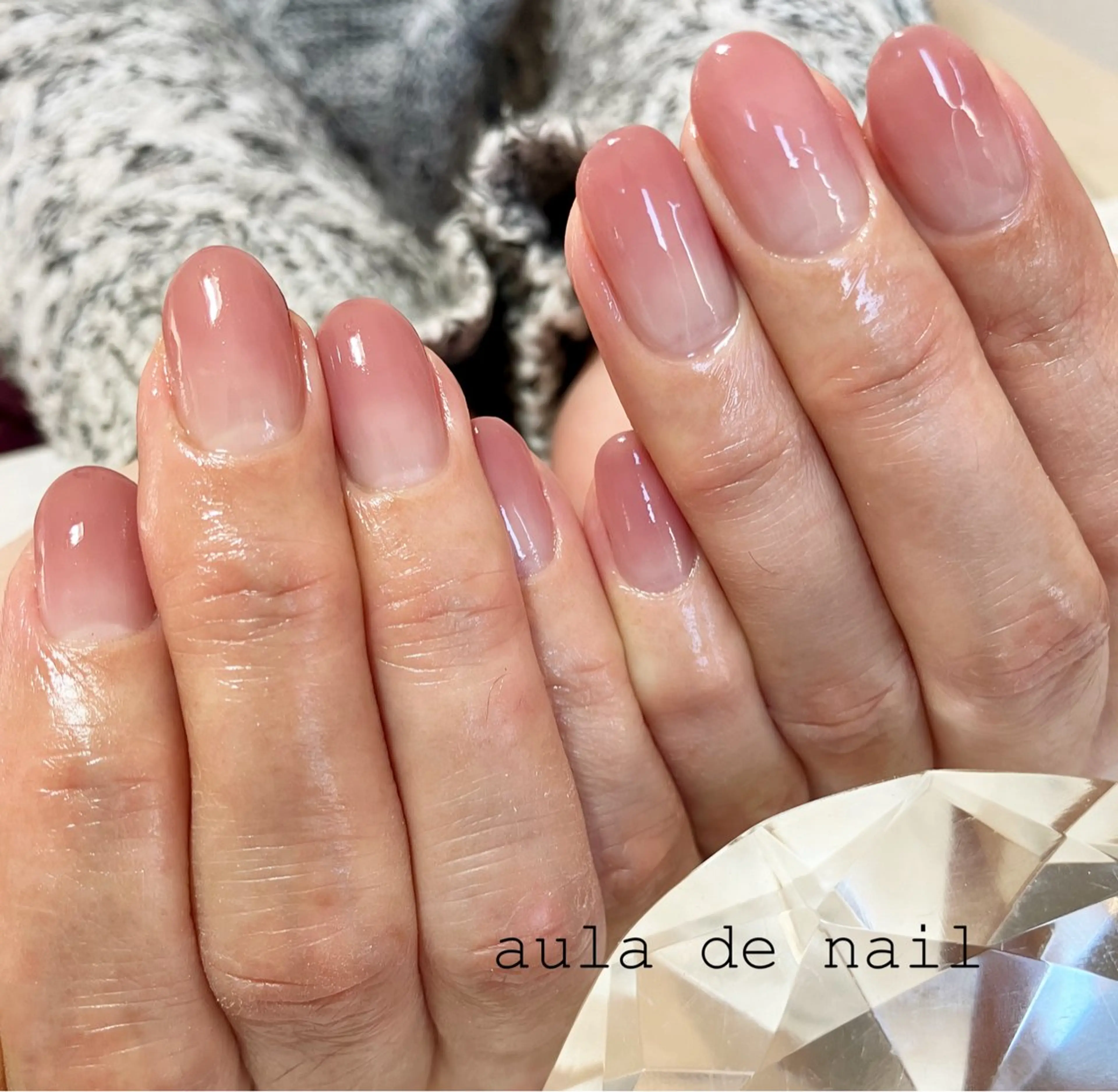 ネイル ハンドネイル auladenail アウラデネイルのネイルデザイン