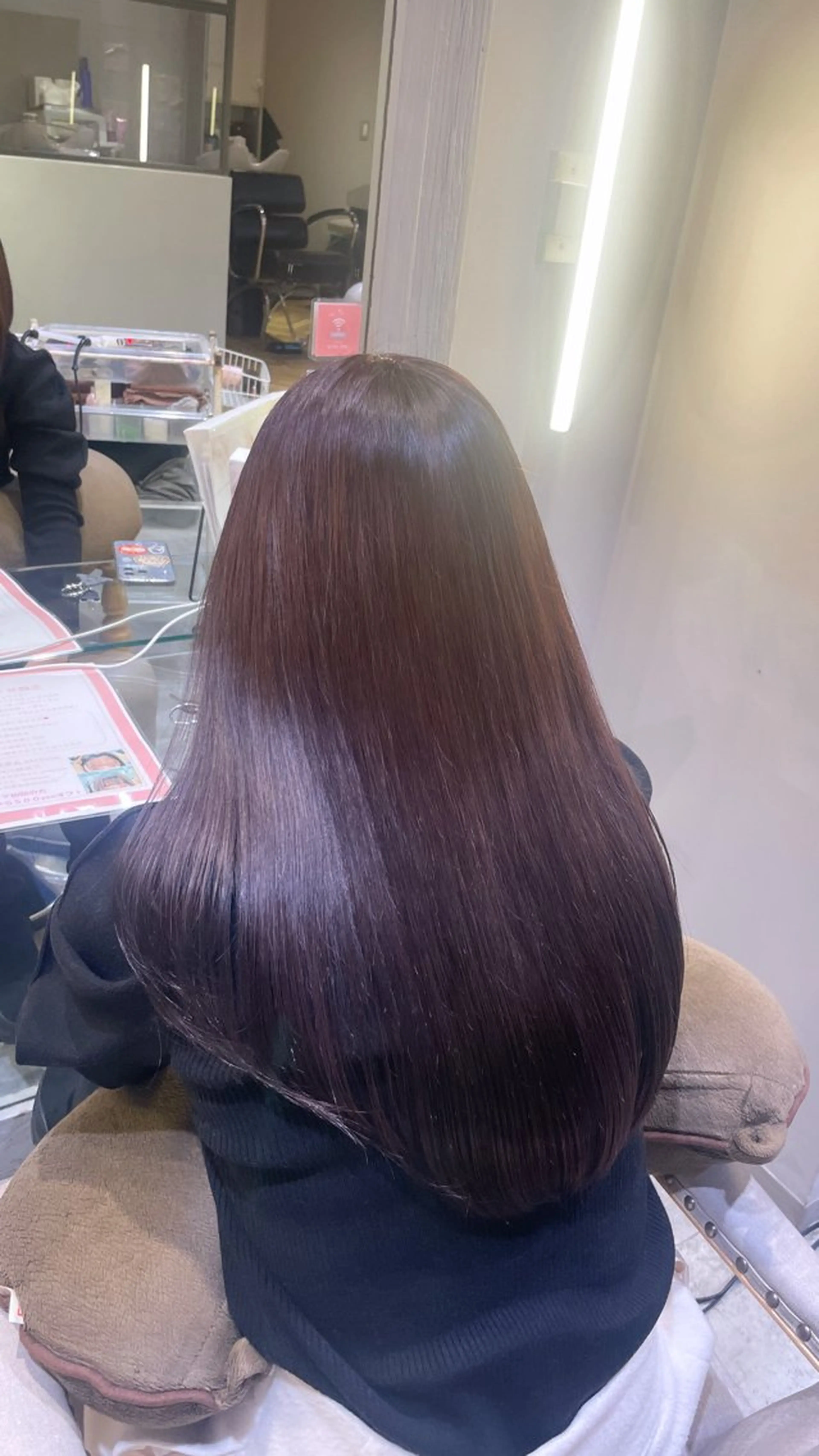 ロング 柔らかメルティ ヘア🩰Yuuhaのヘアスタイル