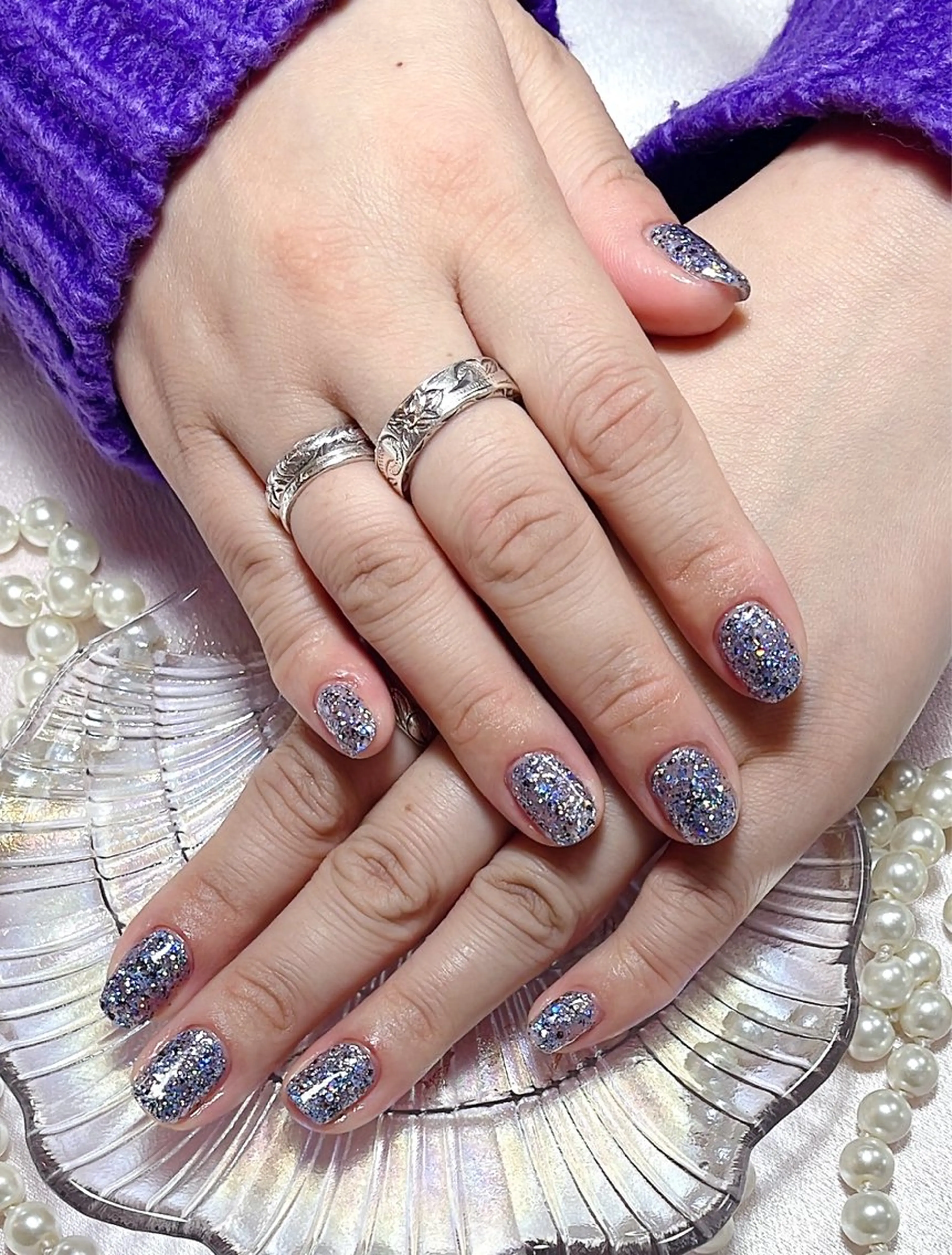 ネイル KiKO 🌻ひまわりサロンのネイルデザイン