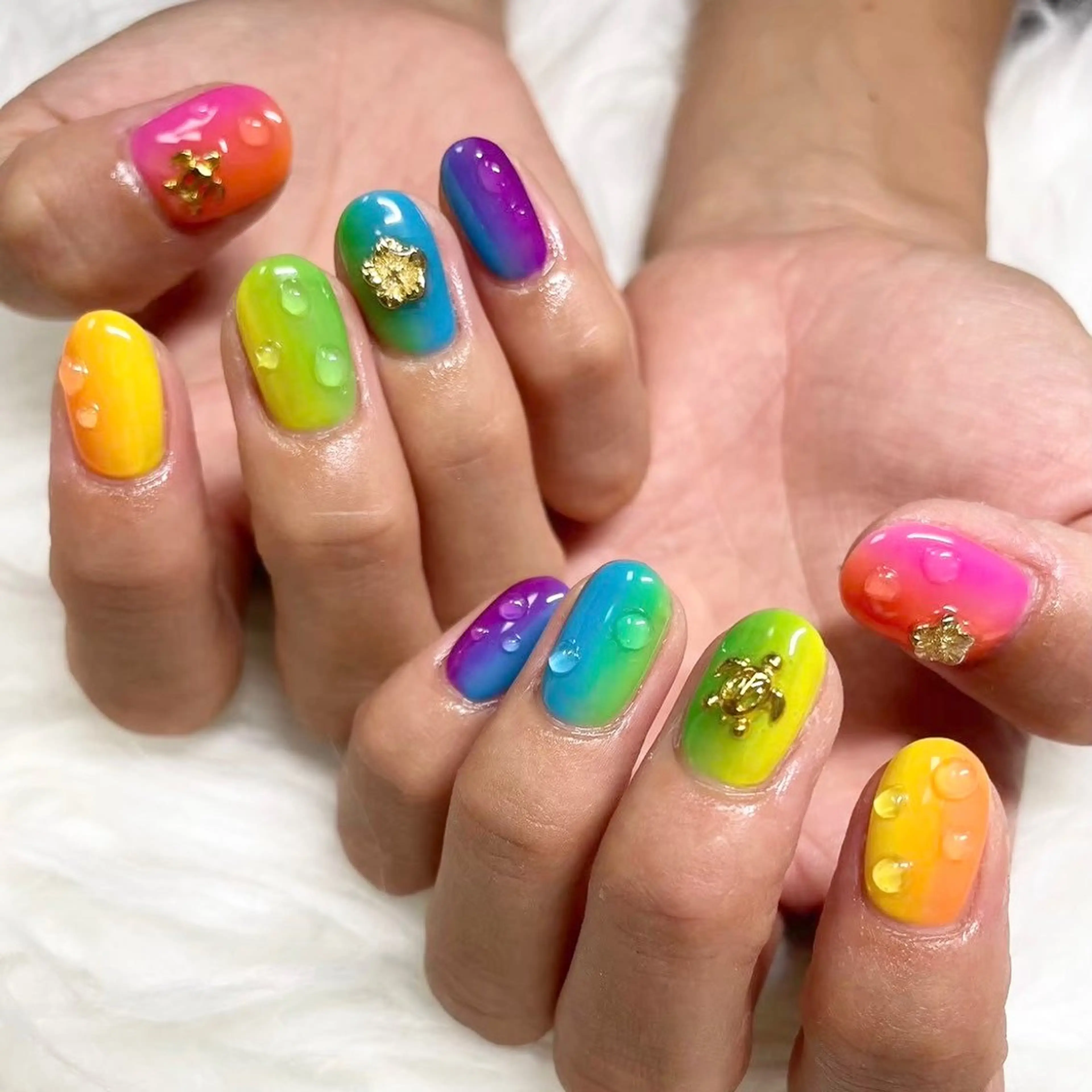 ネイル Beloved Mariaのネイルデザイン