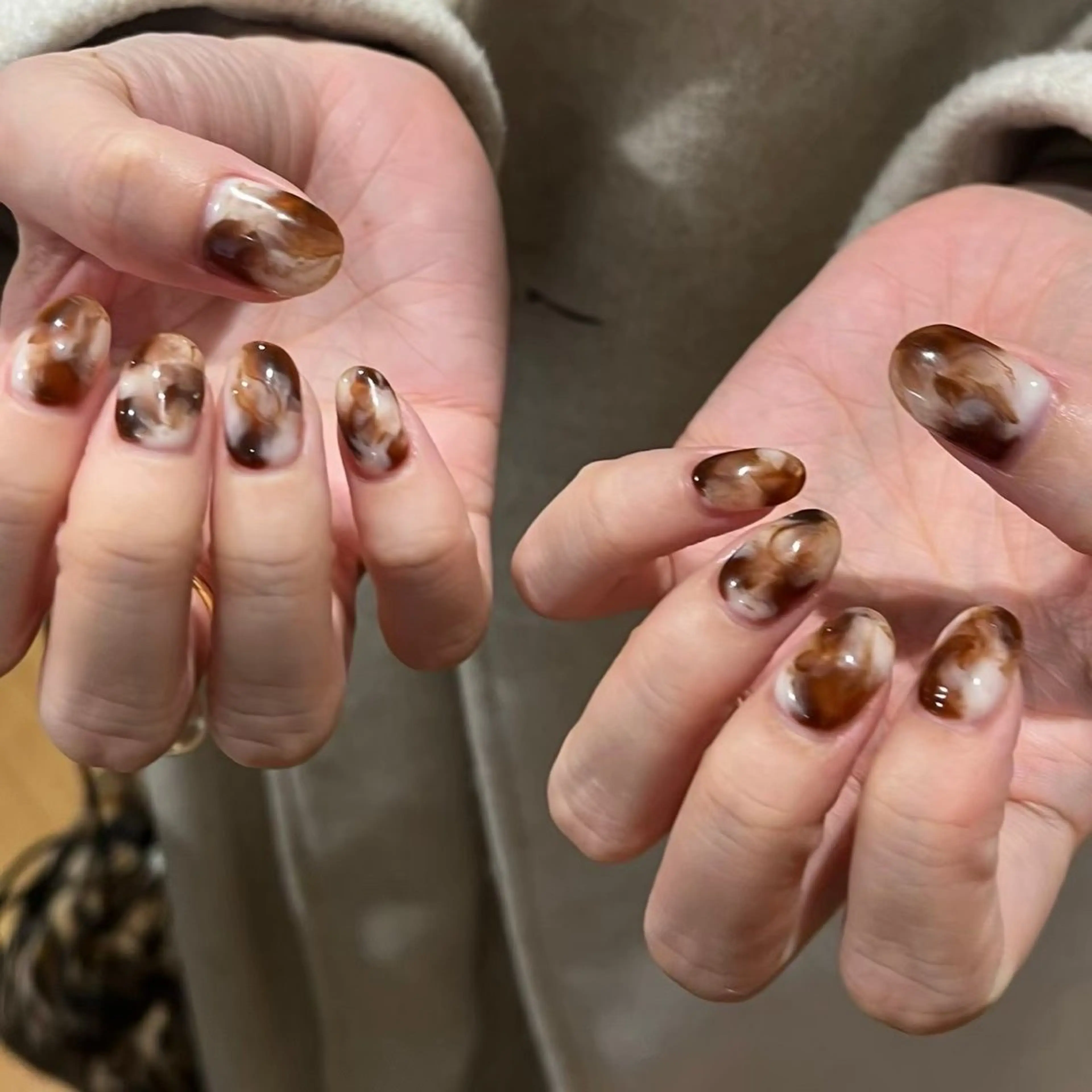 ネイル &robe銀座店 runeのネイルデザイン