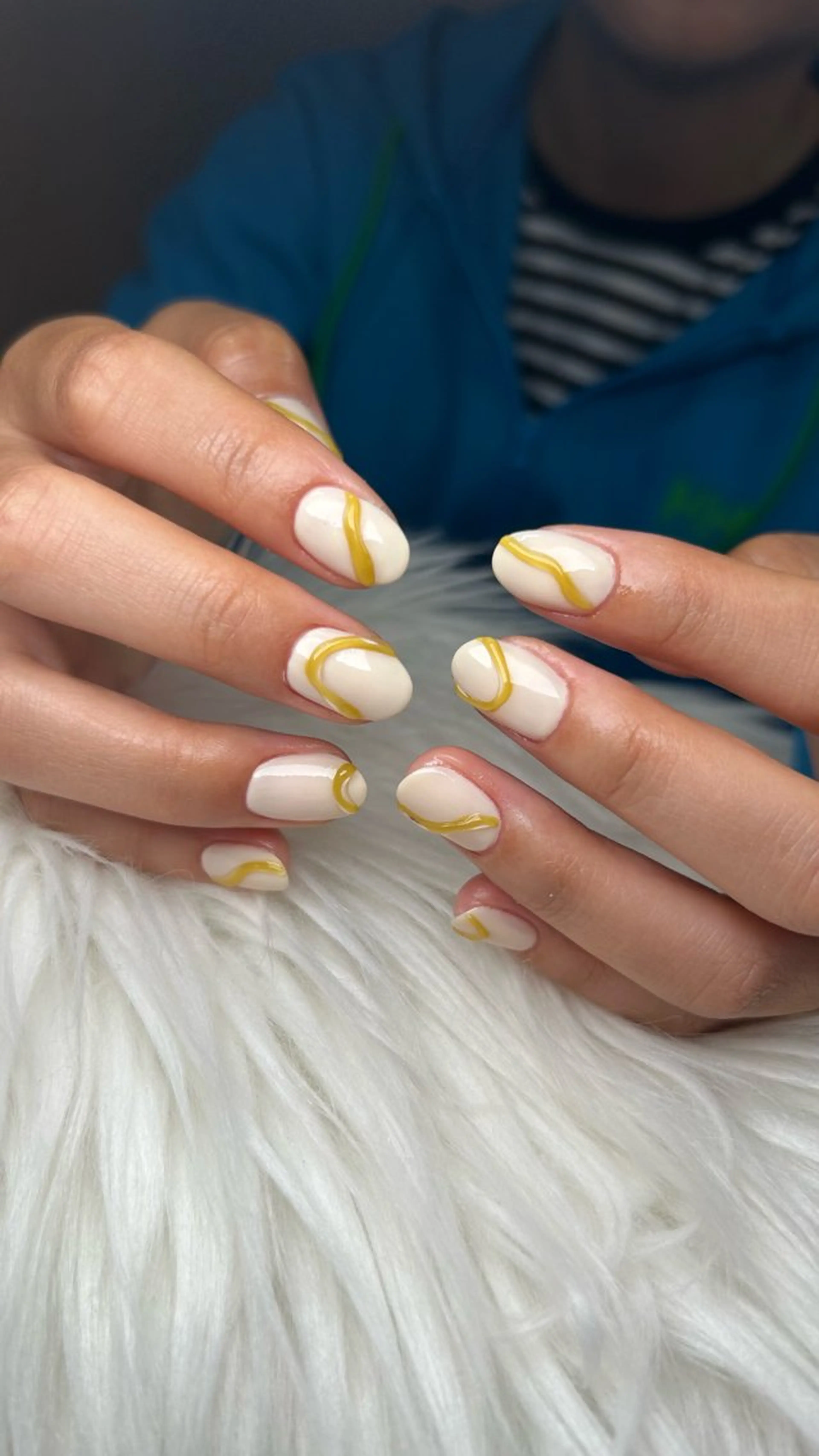 ネイル ハンドネイル Shine'an Maaiのネイルデザイン