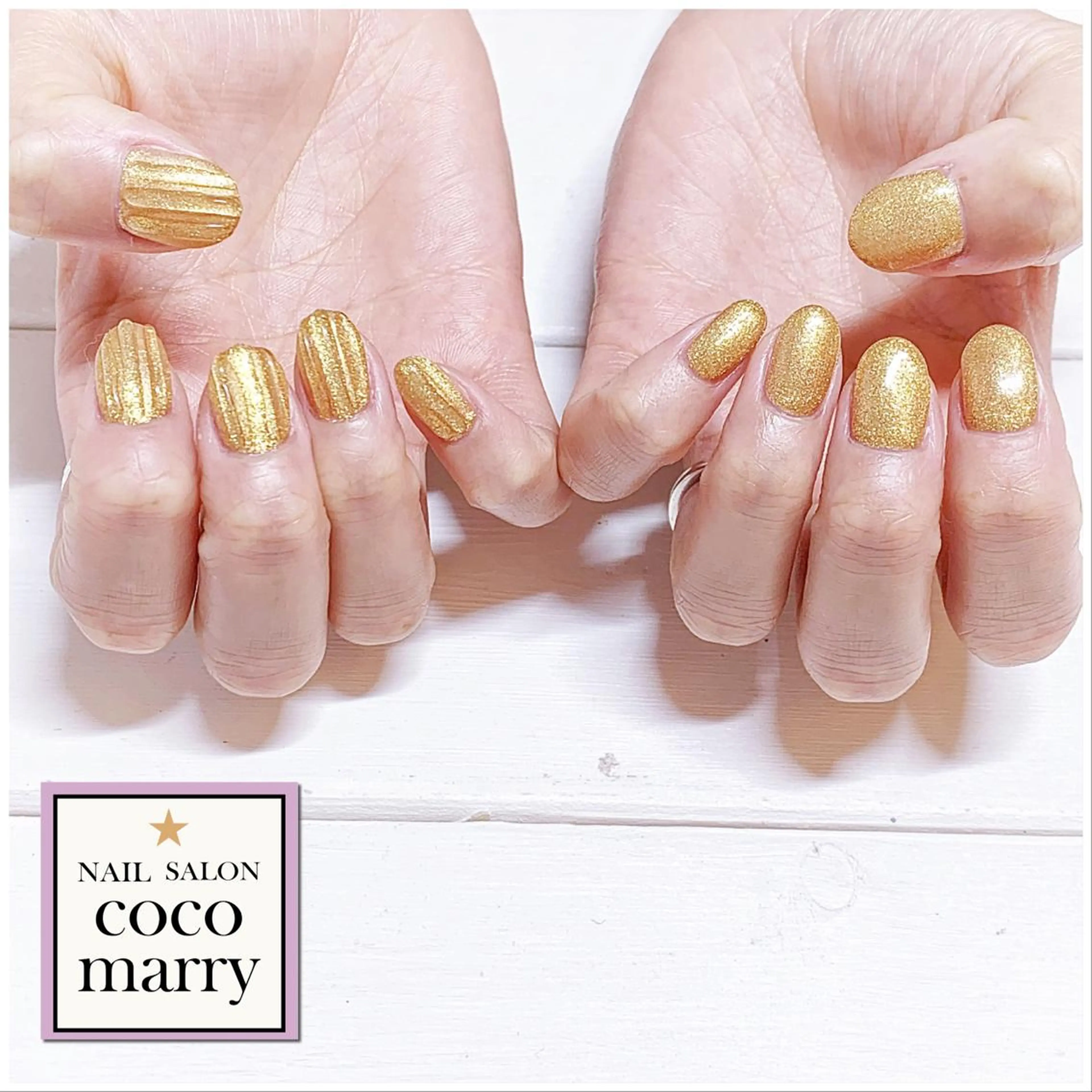 ネイル coco marry  のネイルデザイン
