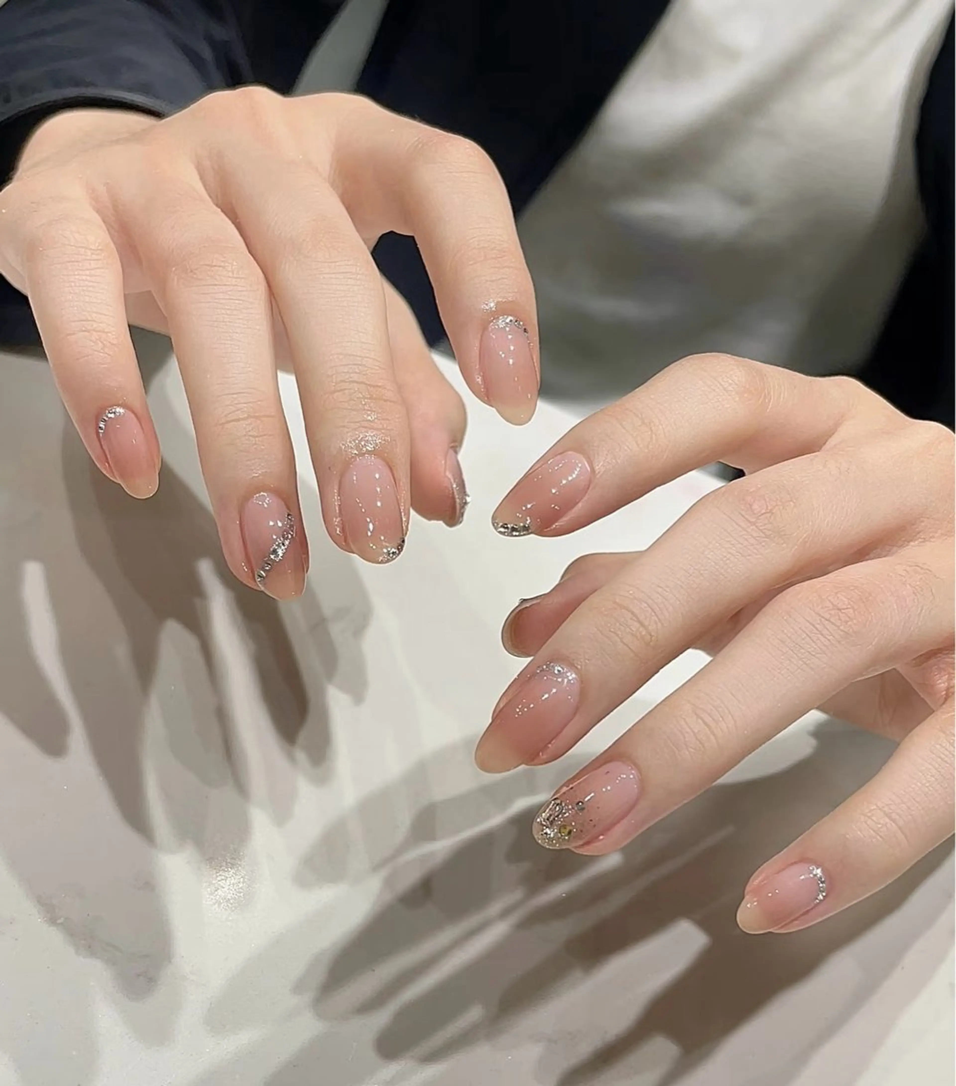ネイル 里奈 Nailのネイルデザイン