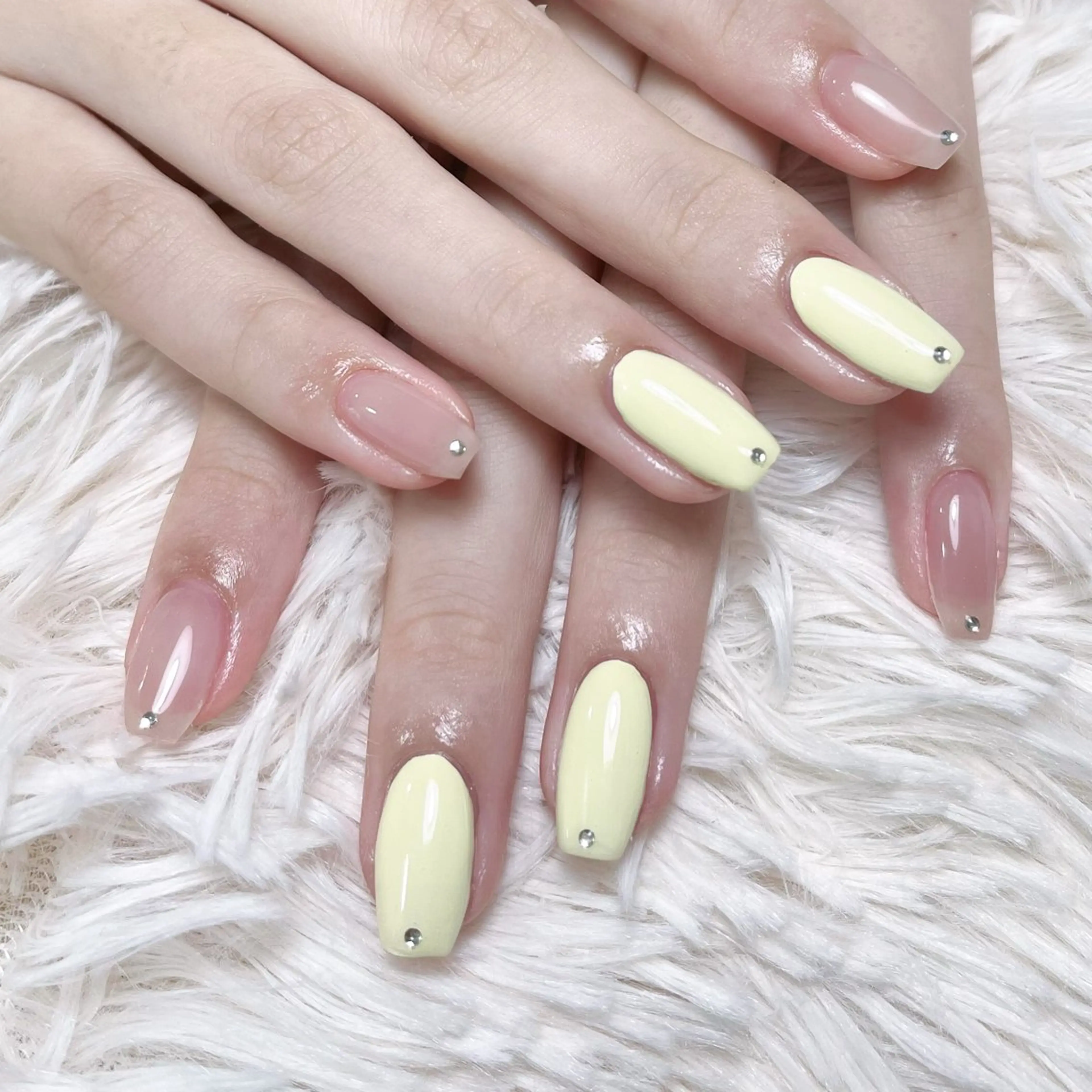 ネイル Twinkle Nail Kuboのネイルデザイン