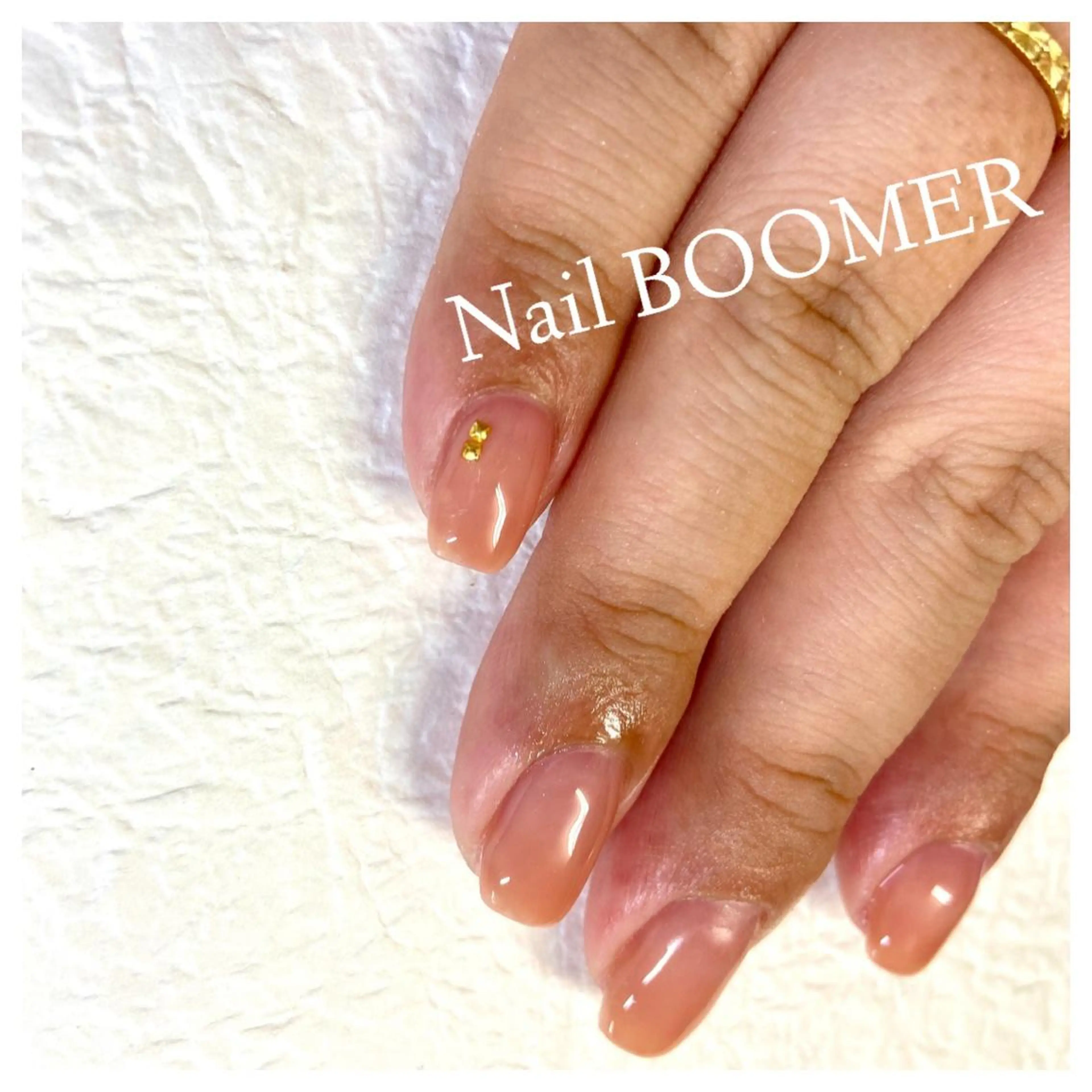 ネイル ハンドネイル ネイル ブーマーのネイルデザイン