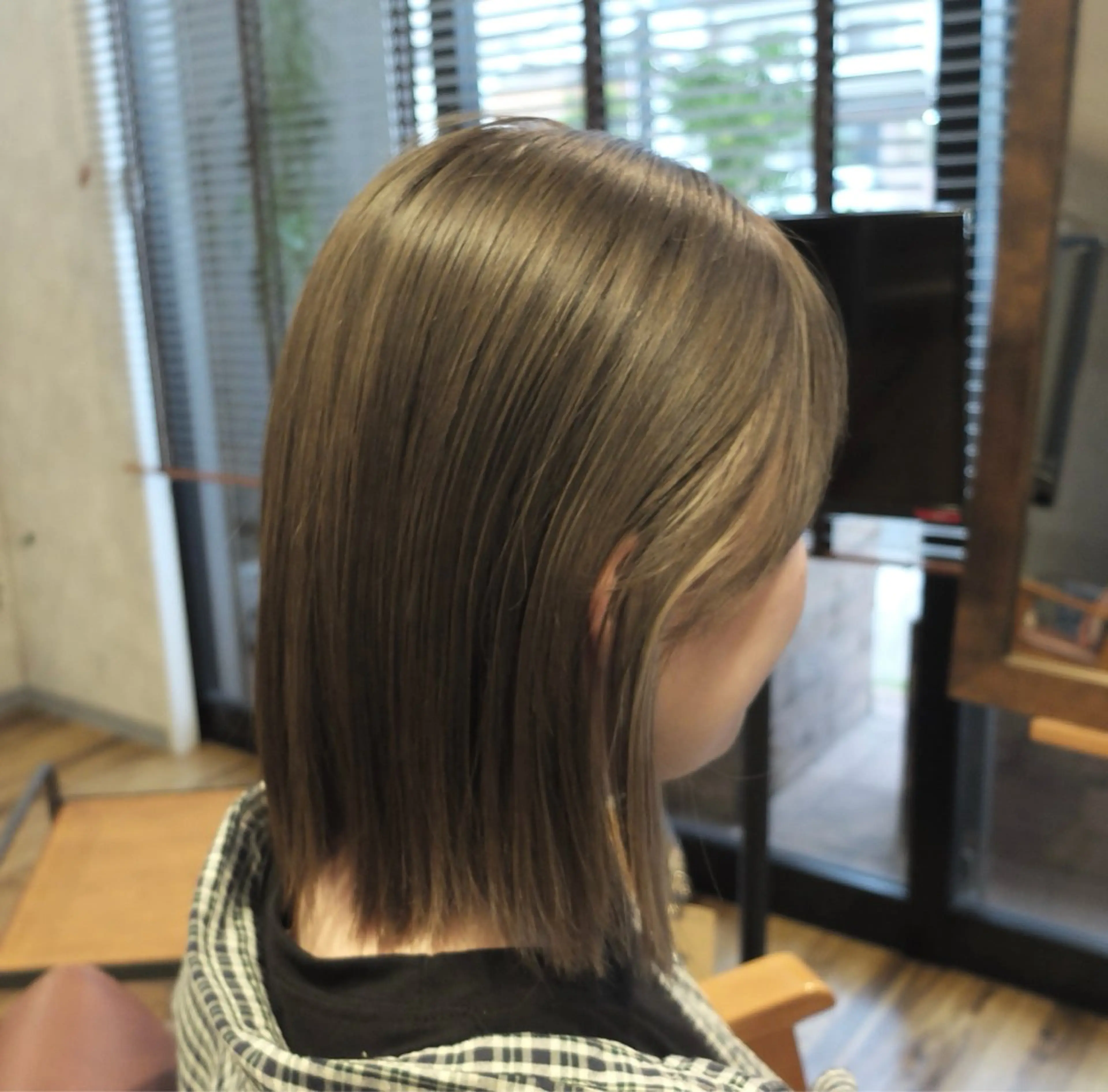 ミディアム CROCHE クロッシュのヘアスタイル