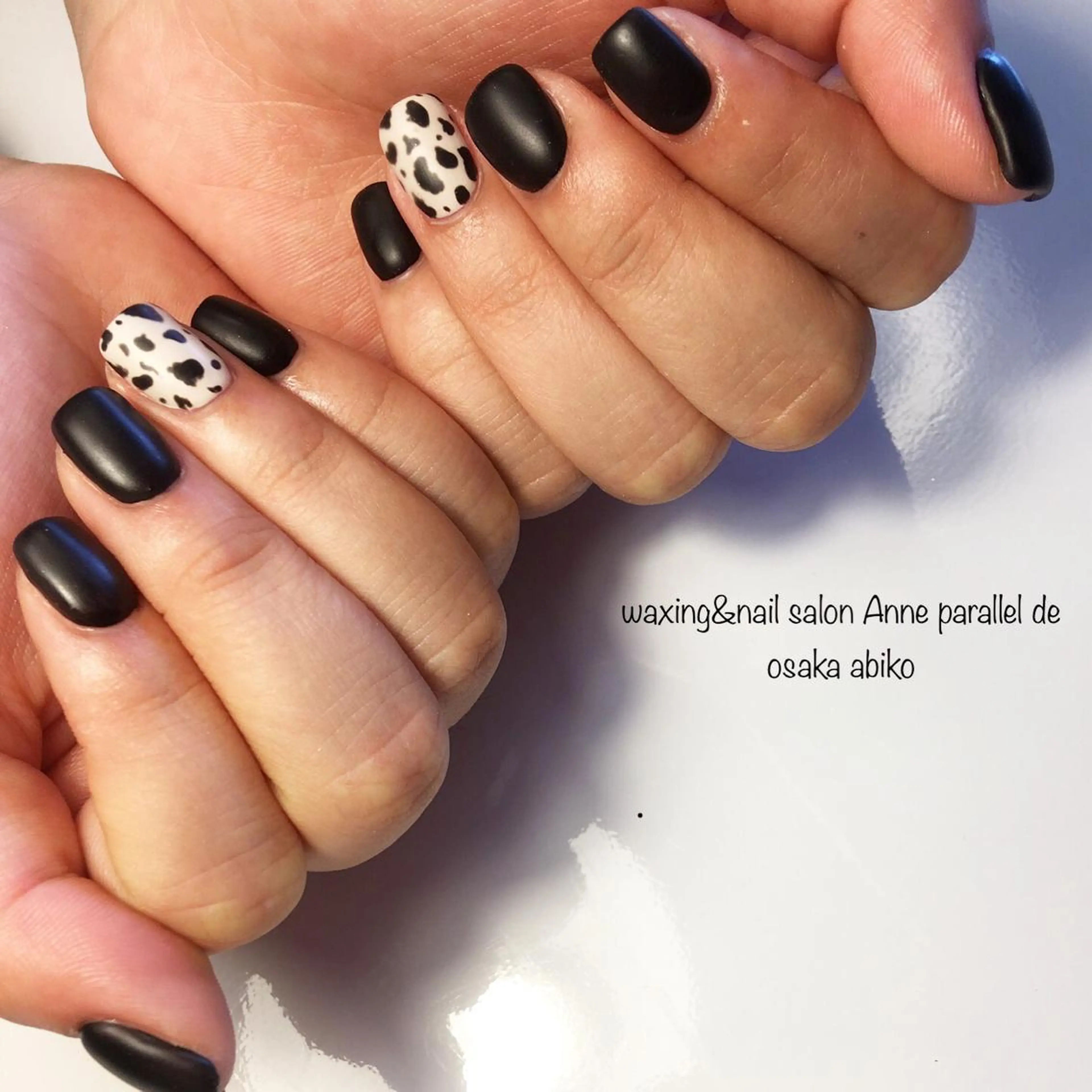 ネイル 中村 翠のネイルデザイン