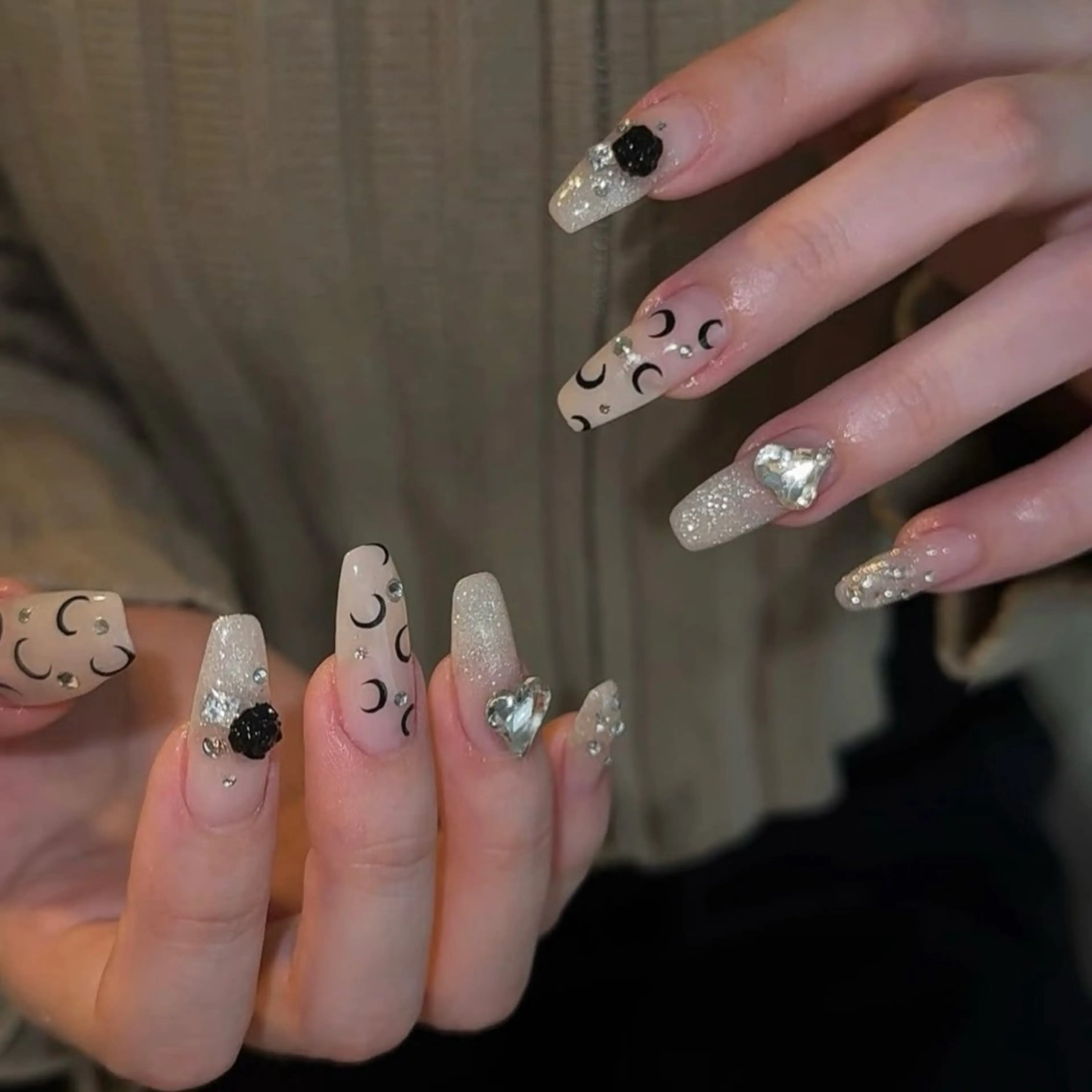 ネイル ハンドネイル Iris Nail所属・akige akigeのネイルデザイン