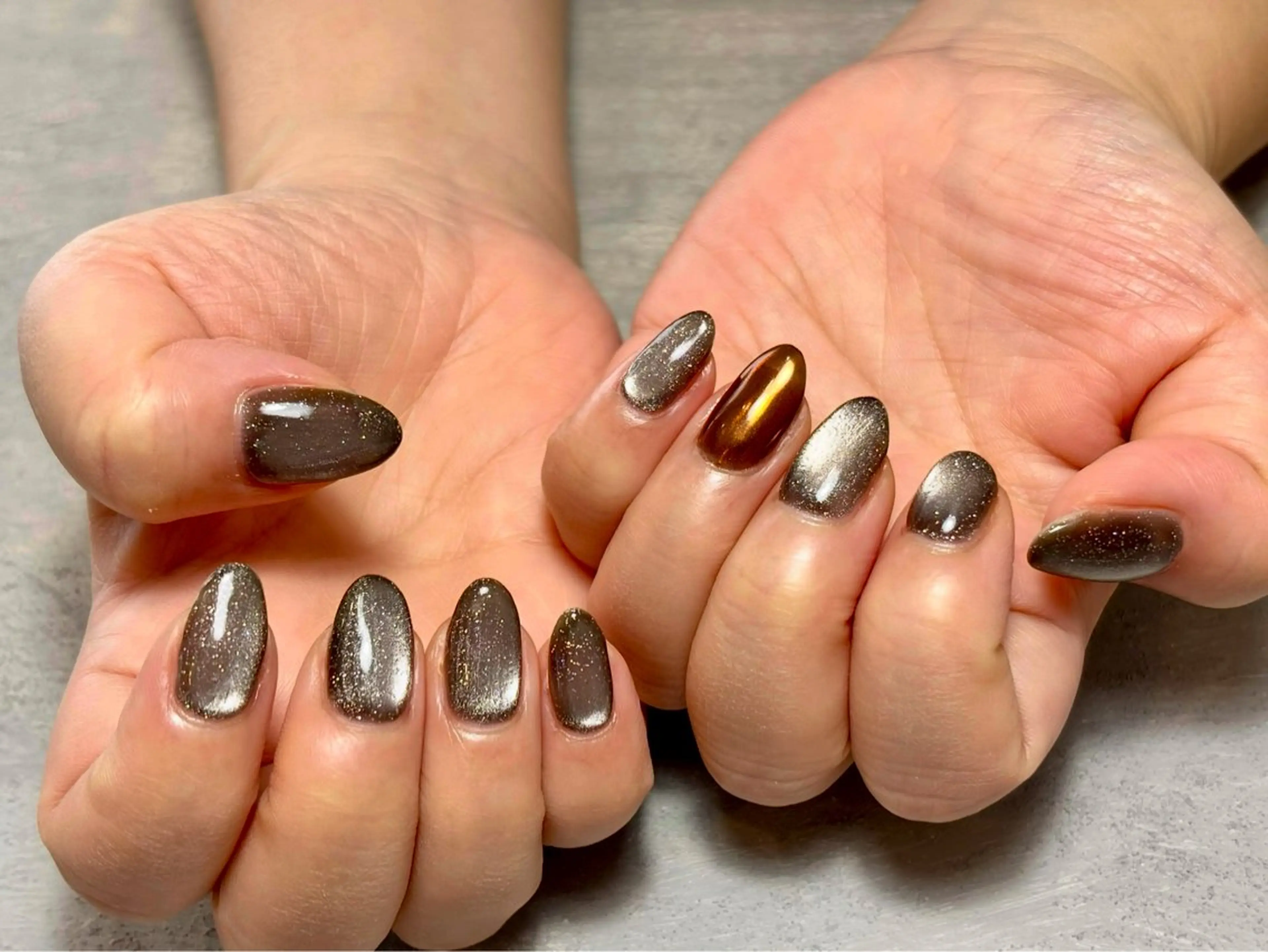 ネイル 鈴木 誉のネイルデザイン