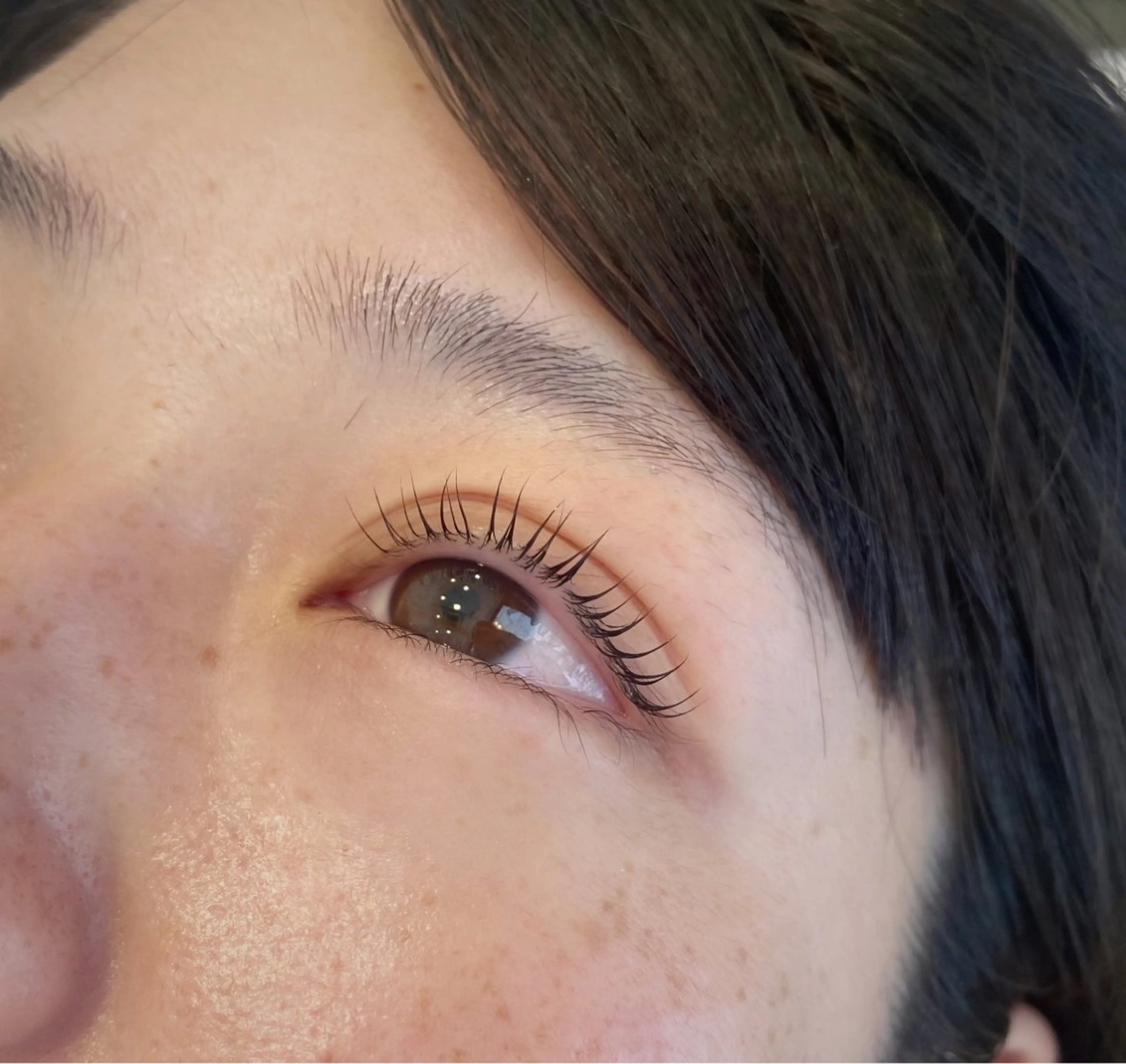 マツエク・マツパ マツパ ARCHE南堀江 松岡仁美のマツエク・マツパデザイン