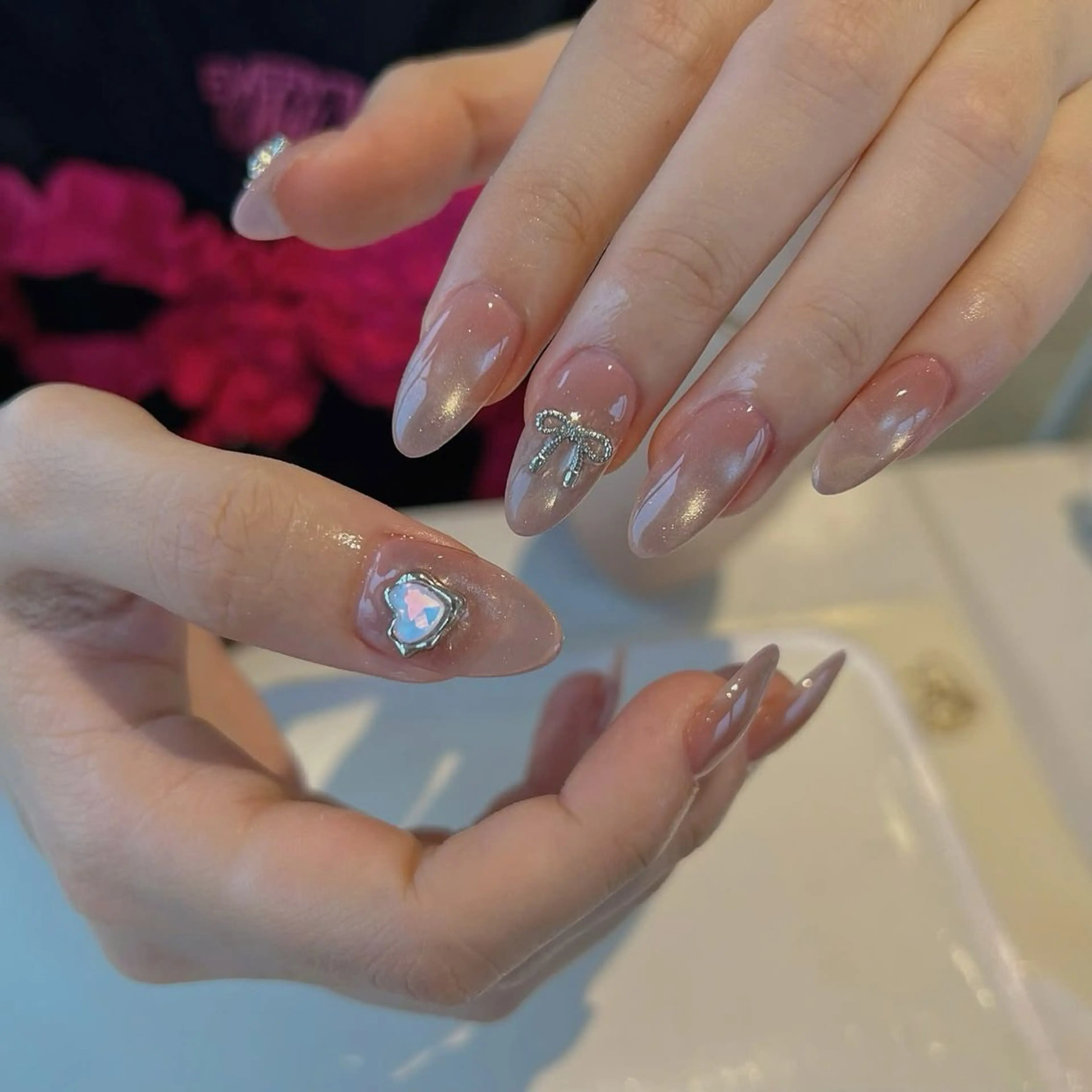 ネイル ハンドネイル HANA NAILのネイルデザイン