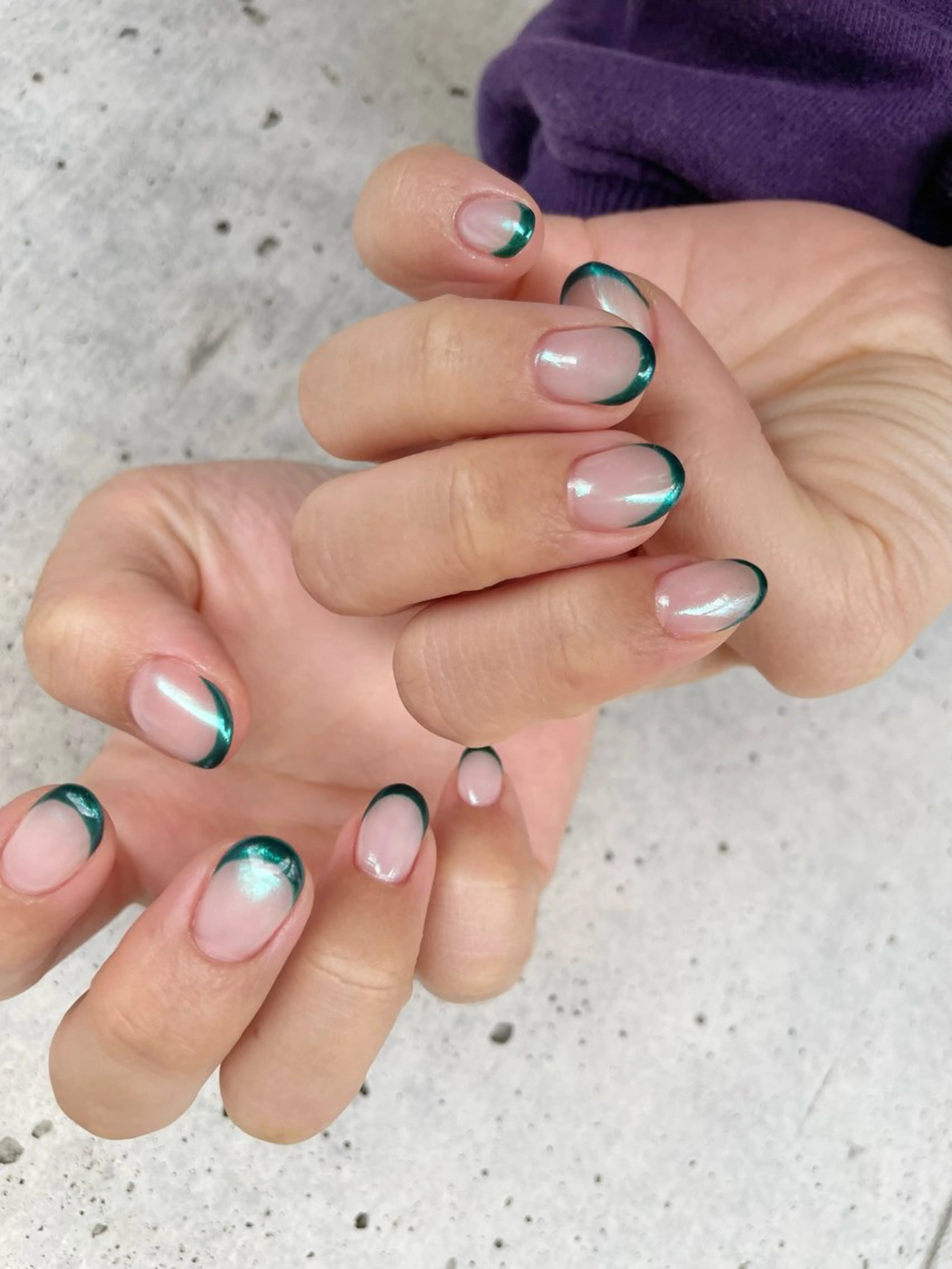 ネイル ハンドネイル Rena-ju キャサディのネイルデザイン