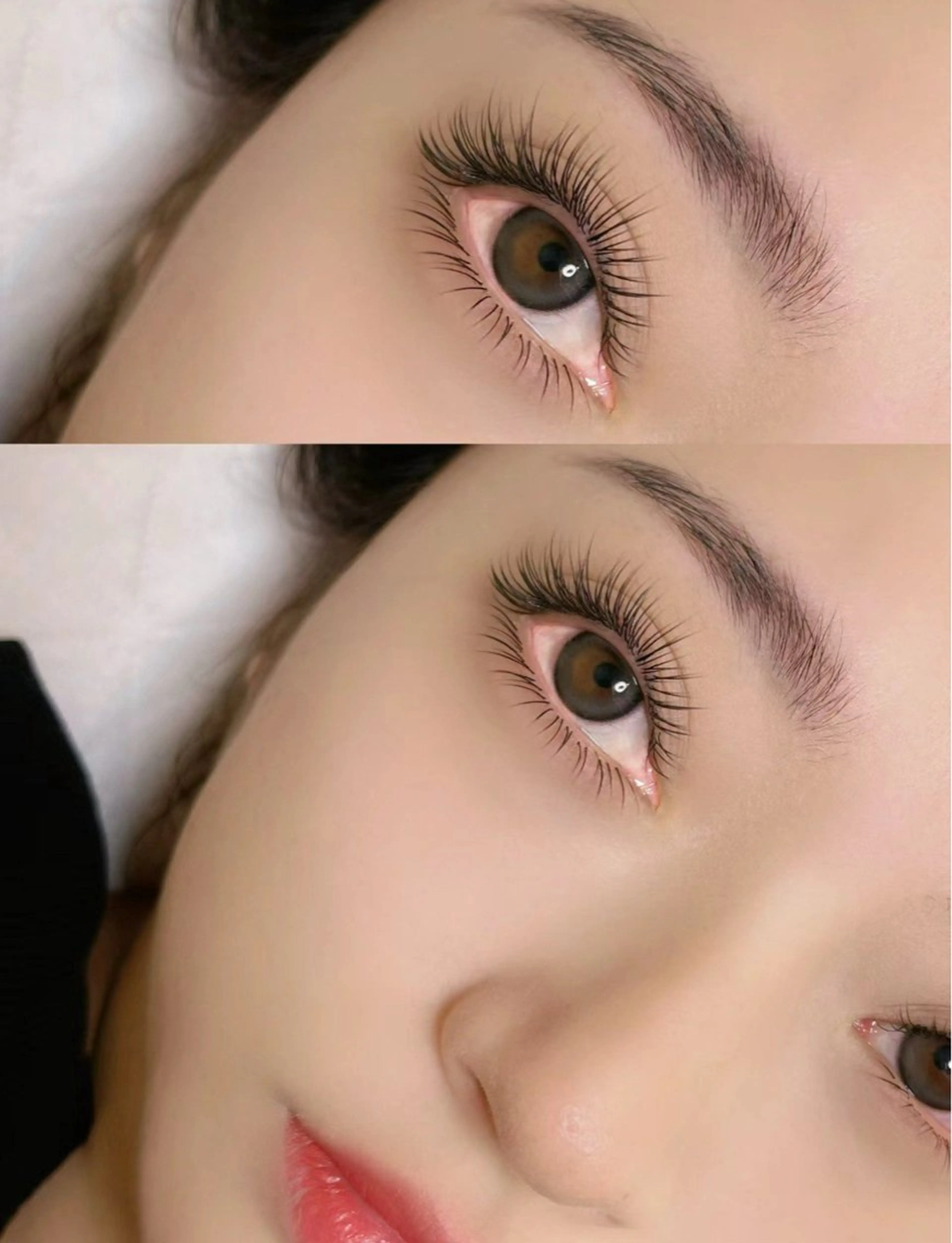 マツエク・マツパ セクシー 柏 木のマツエク・マツパデザイン