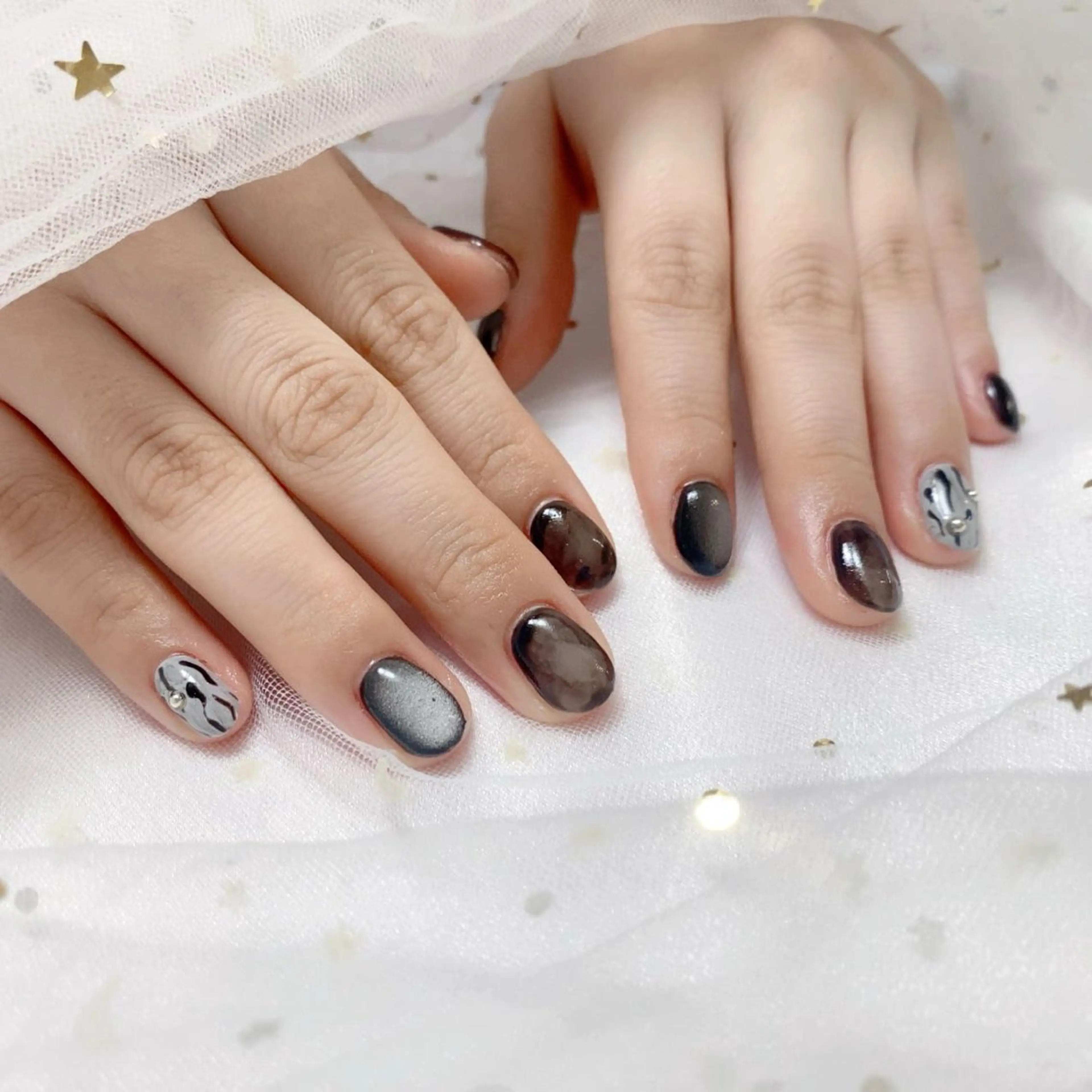 ネイル ジョリ kasumi🌹💅のネイルデザイン