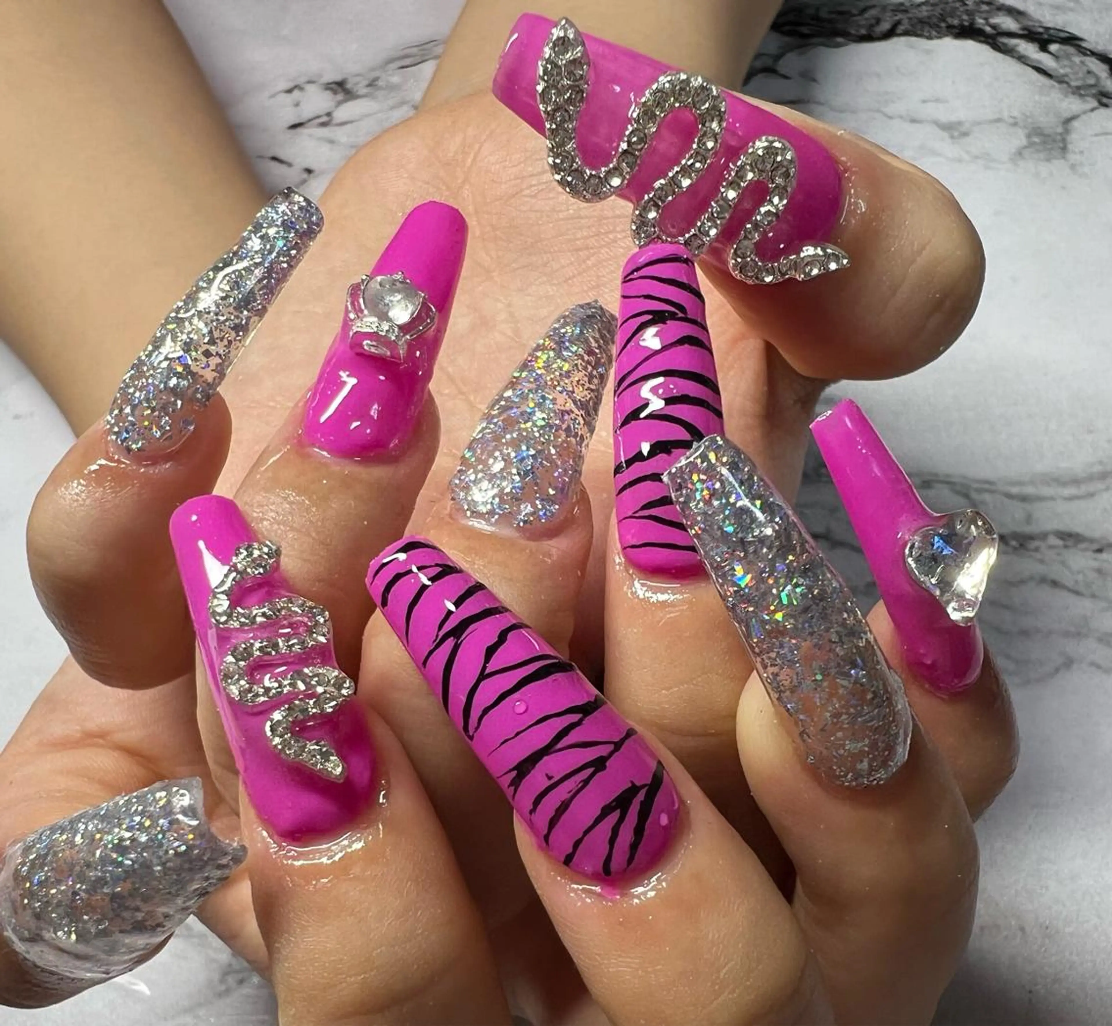 ネイル Ruana Nailのネイルデザイン