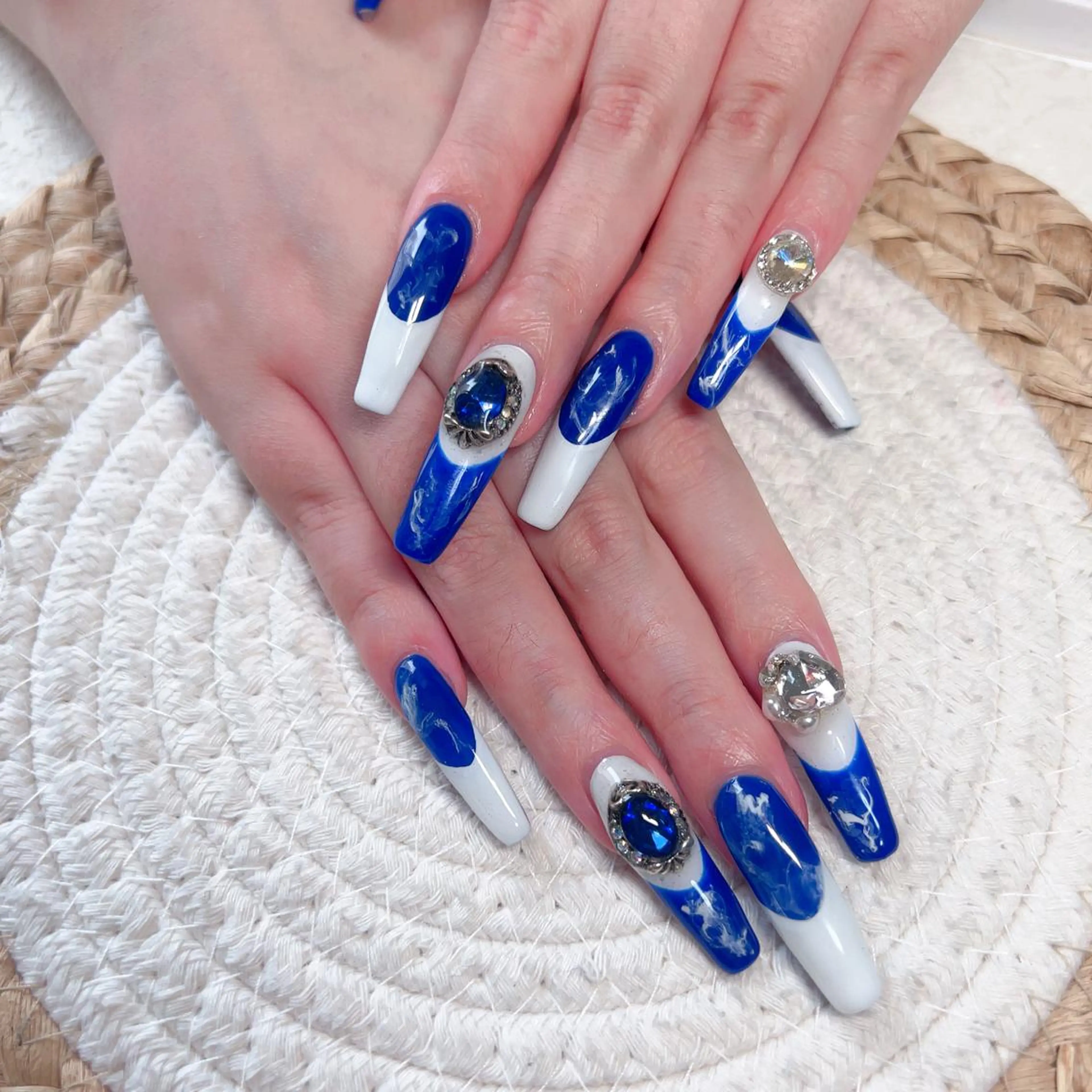 ネイル ハンドネイル Maggie Nail🦩のネイルデザイン