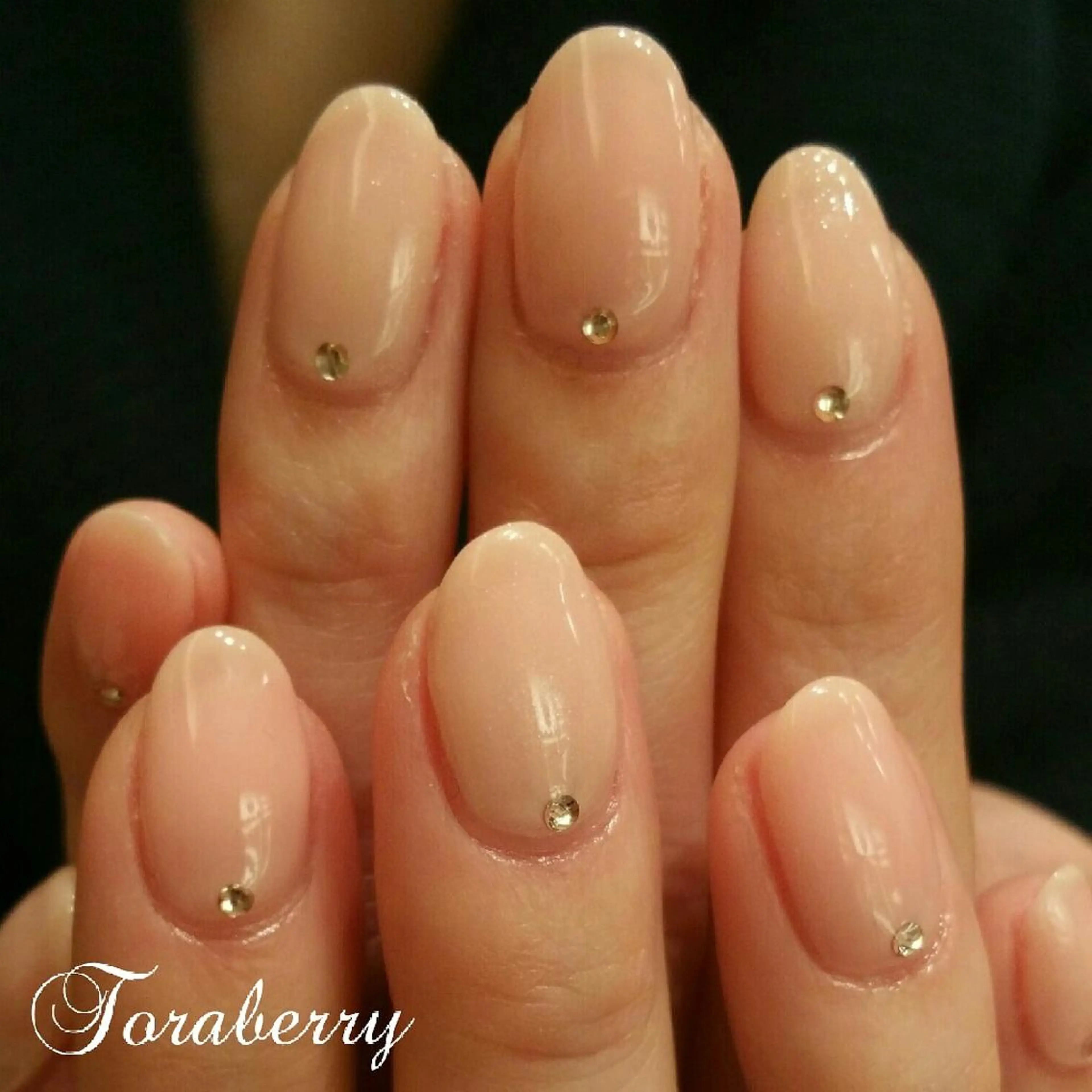 ネイル ネイリスト なつみのネイルデザイン