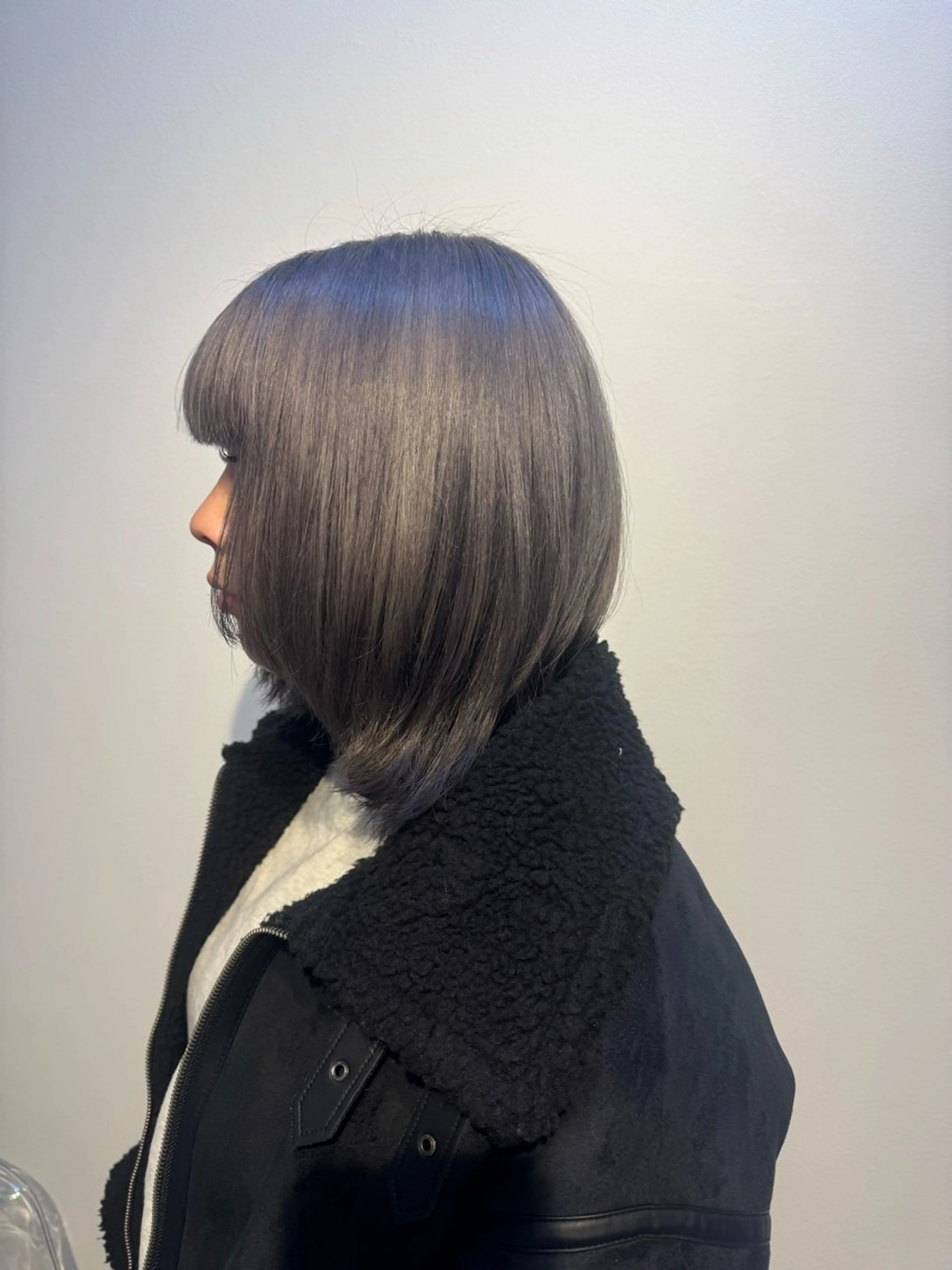 カラー 美髪✨艶髪✨髪質改善 カラー特化❕漆原琴美のヘアスタイル