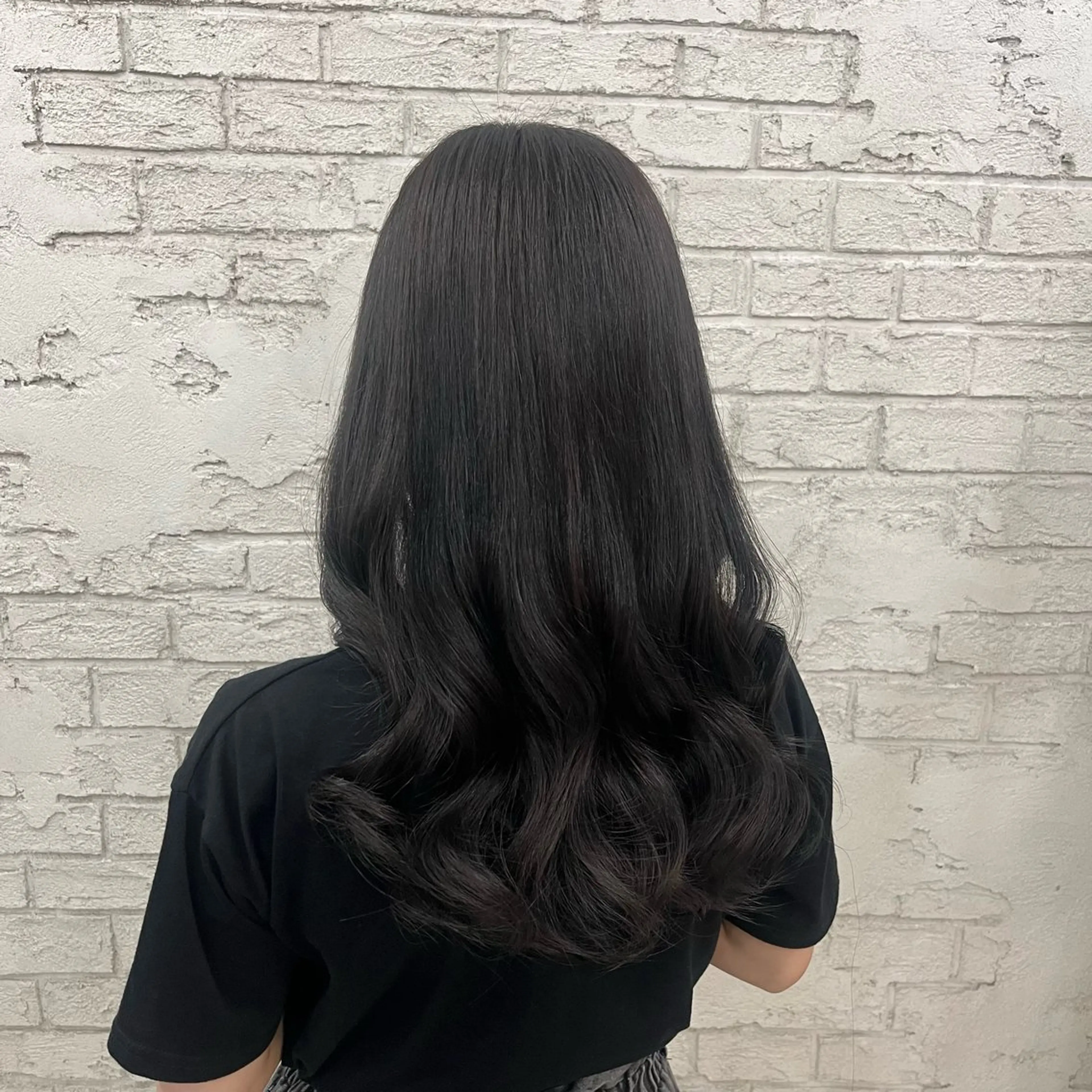 ロング prize Iris池袋東口所属・カット モデル募集🫧采夏のヘアスタイル