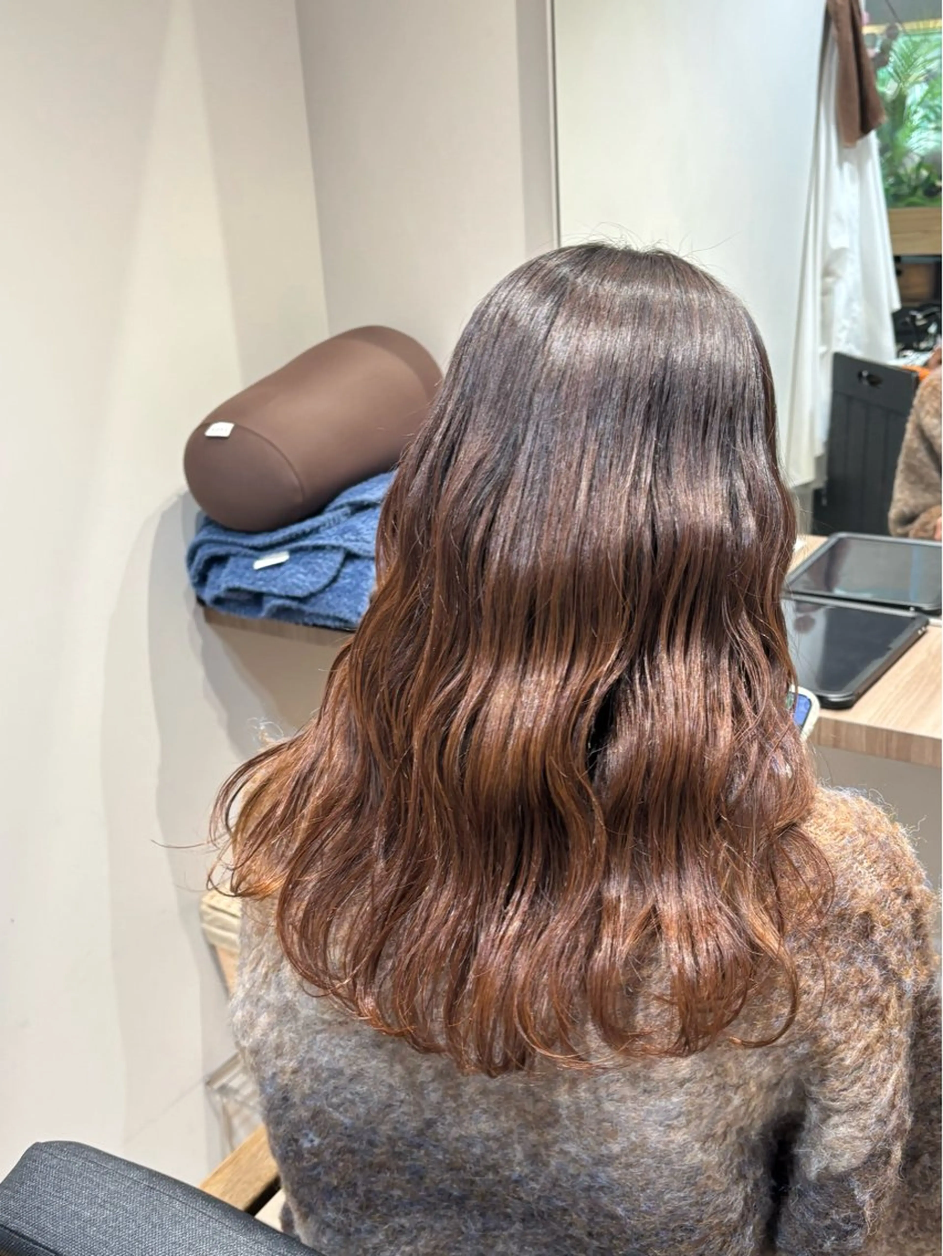 ロング ✿︎AMELY呉服町 海野采紗‎✿  ‎のヘアスタイル