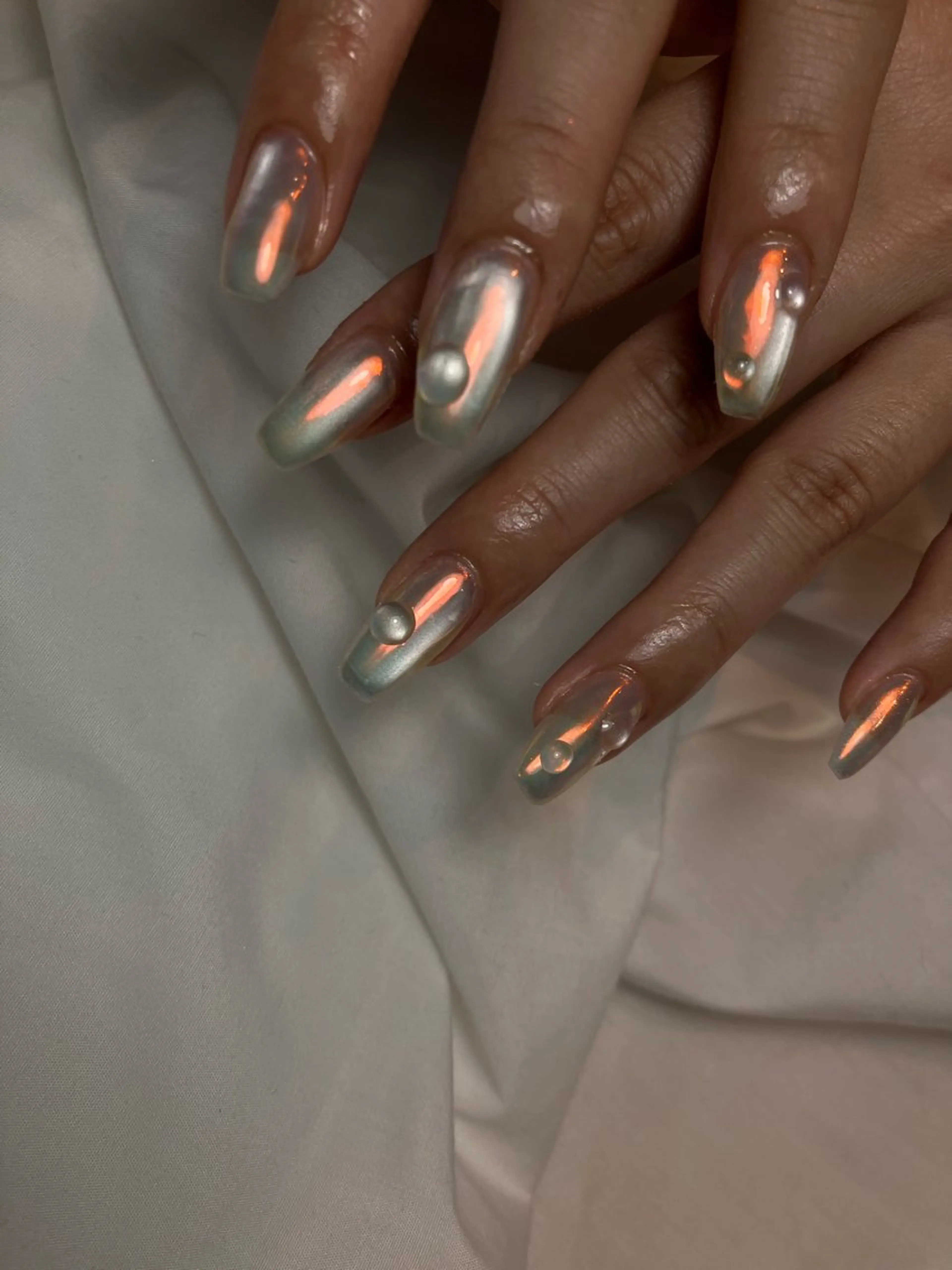 ネイル PEACE minariのネイルデザイン