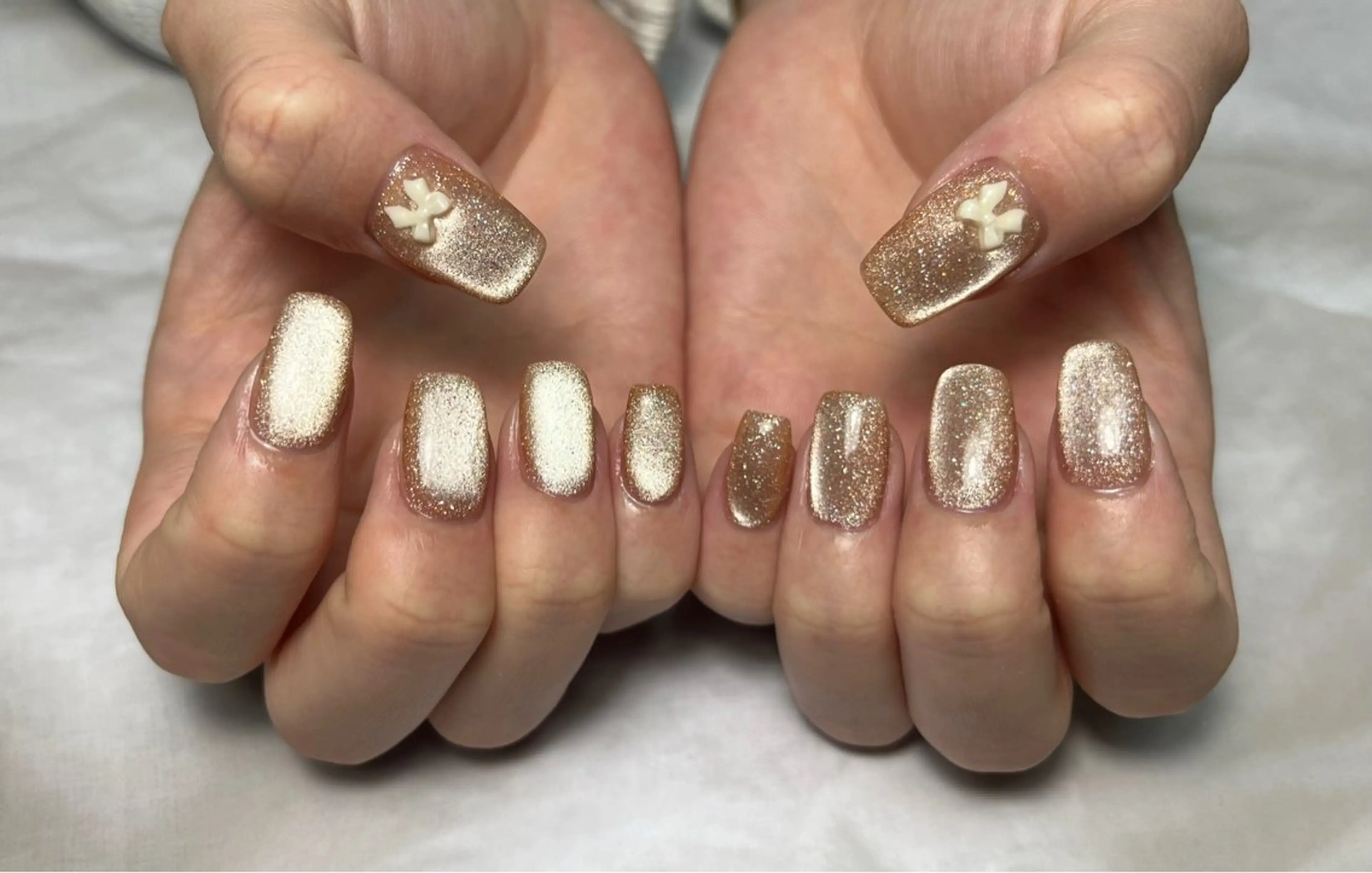 ネイル ハンドネイル ネイルサロン Bebeのネイルデザイン