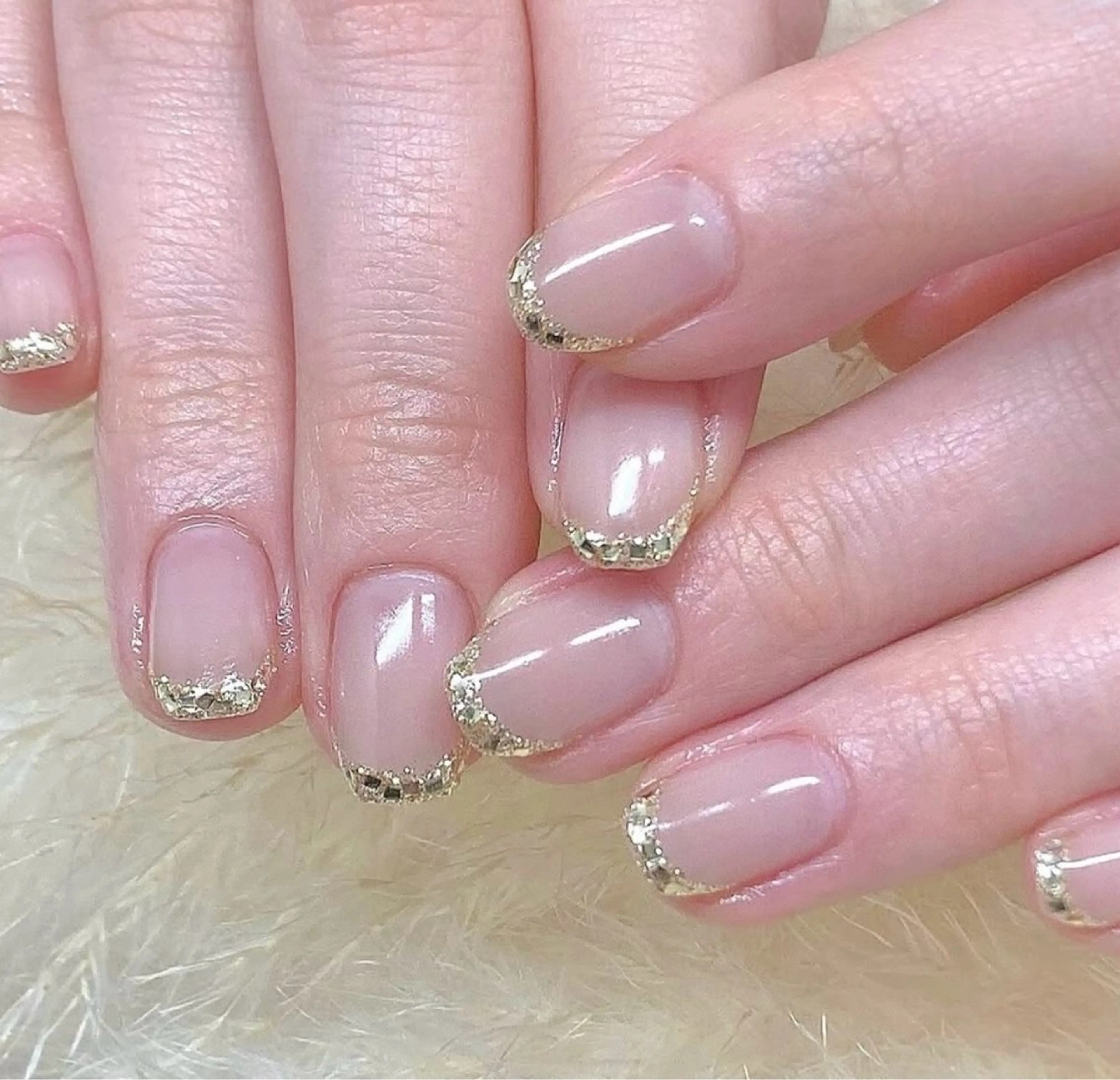 ネイル ハンドネイル NailsbyT N.Sugamoのネイルデザイン