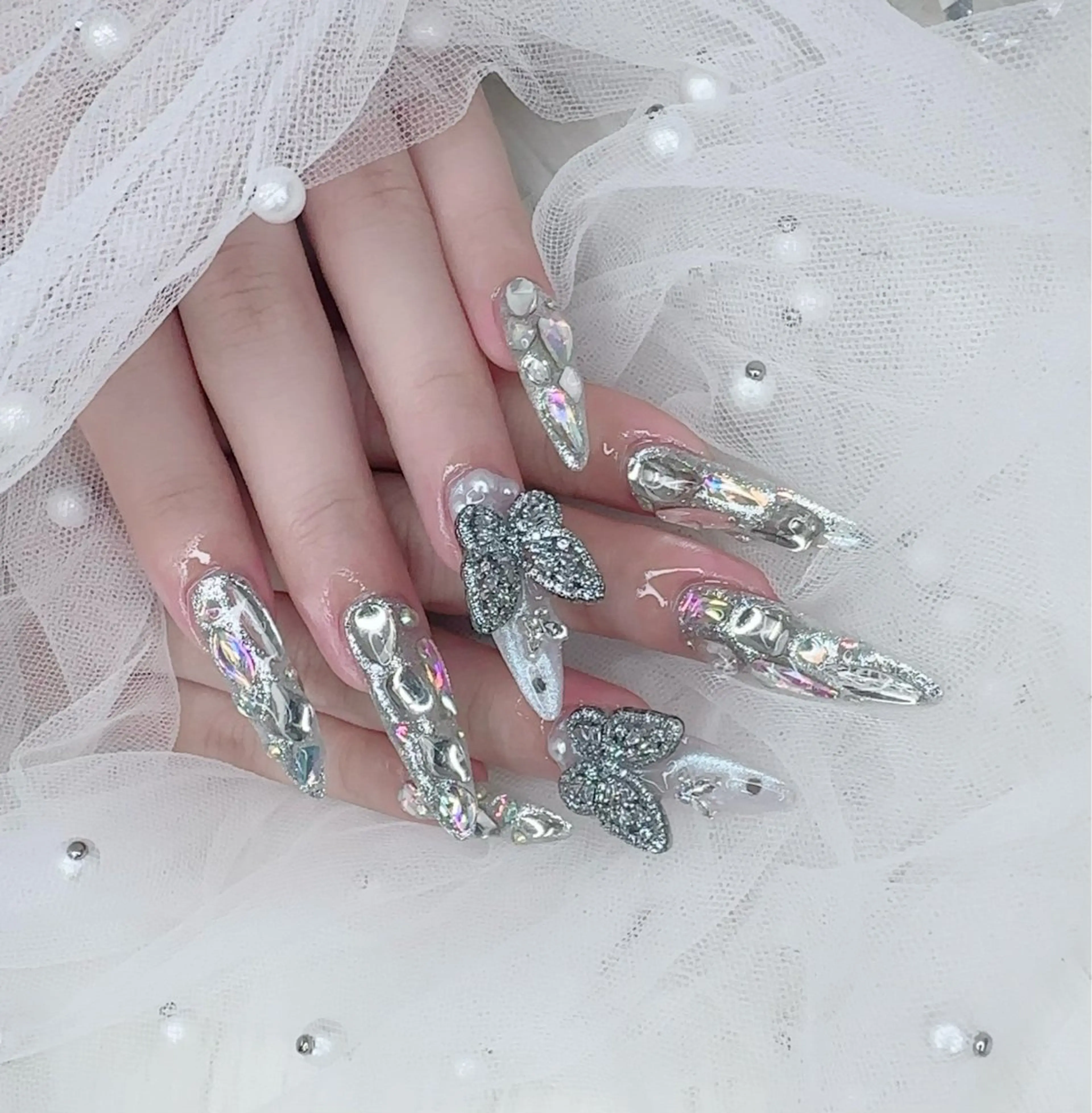 ネイル R salonのネイルデザイン