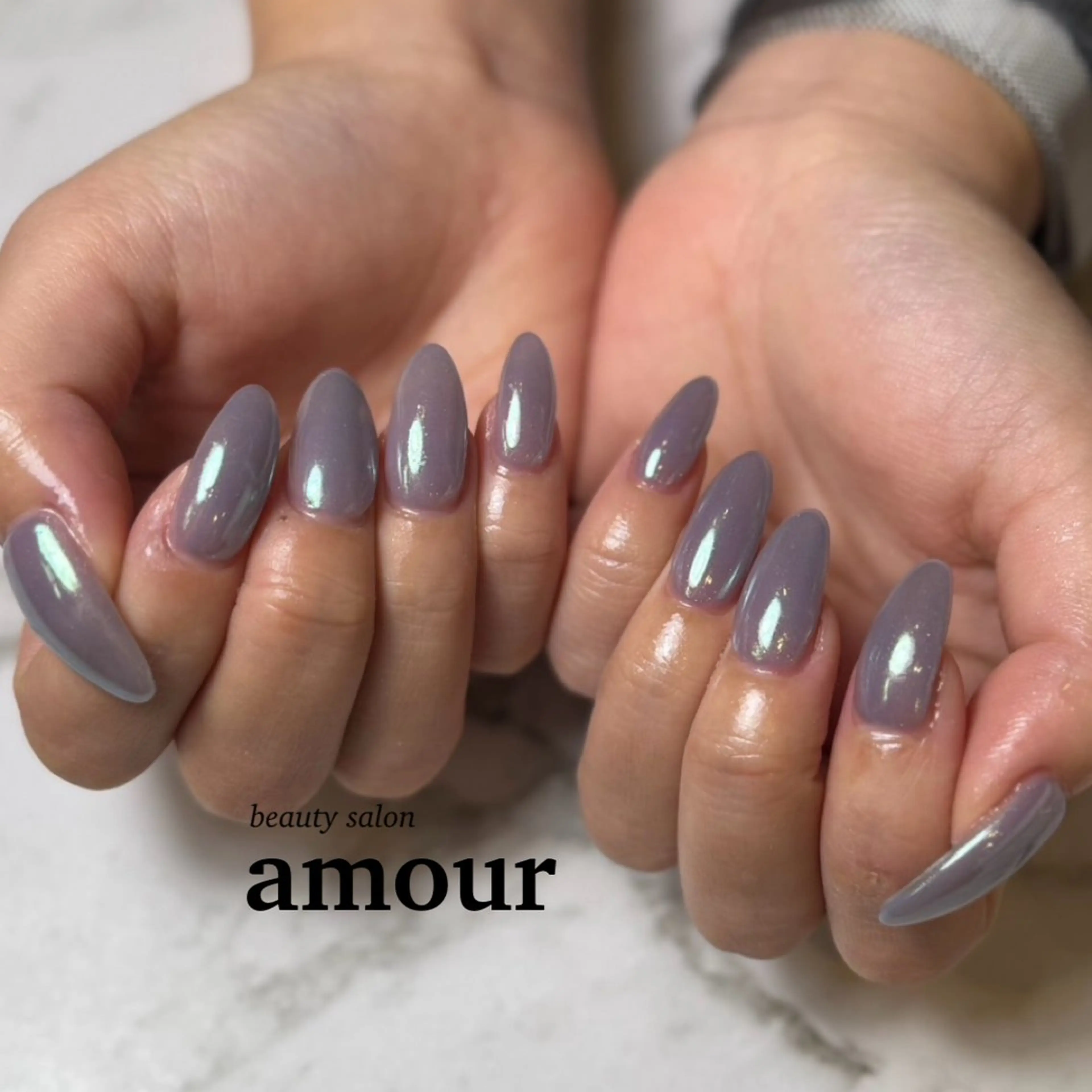 ネイル amour 平塚所属・amour 平塚店のネイルデザイン