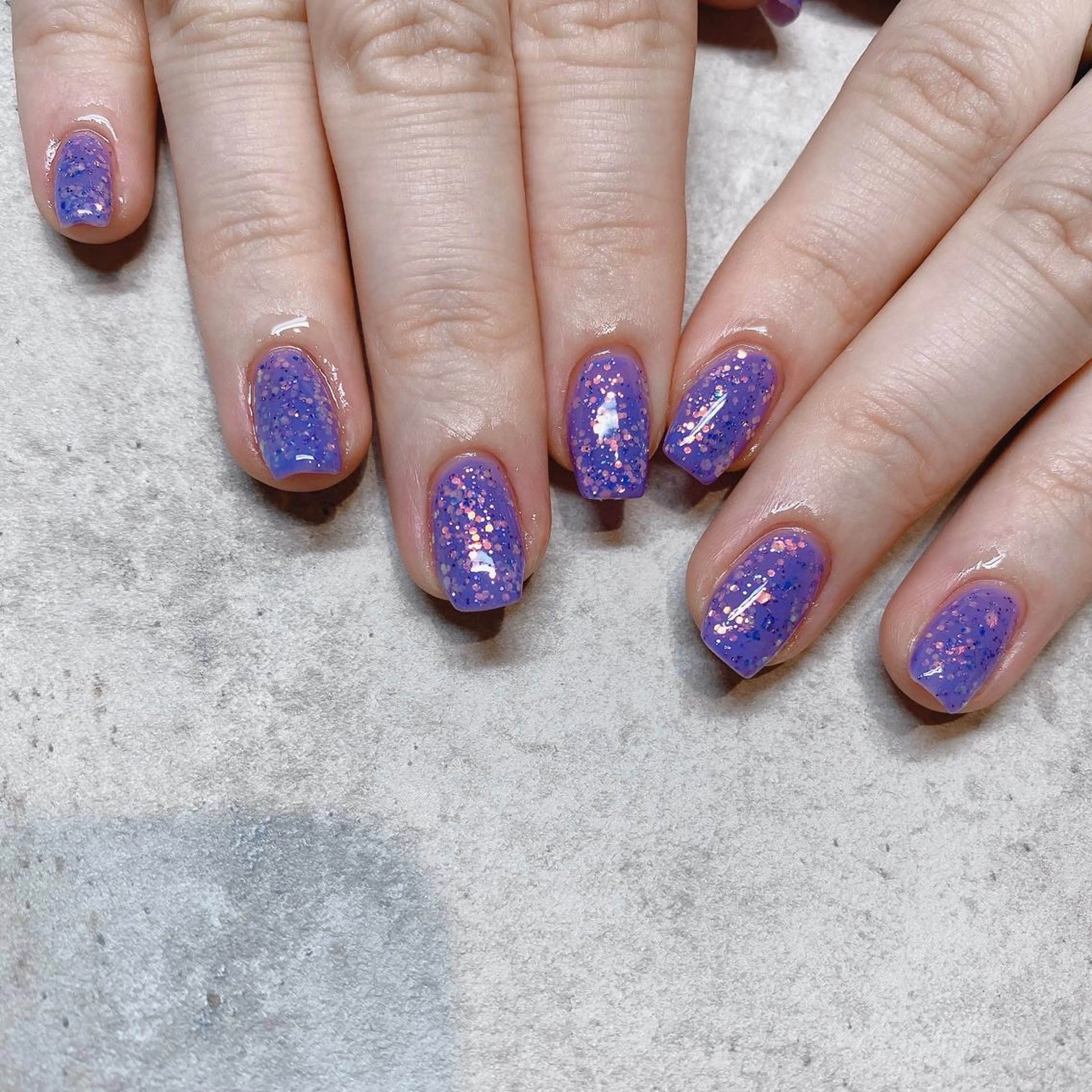 ネイル lecoa_ kana／amongのネイルデザイン