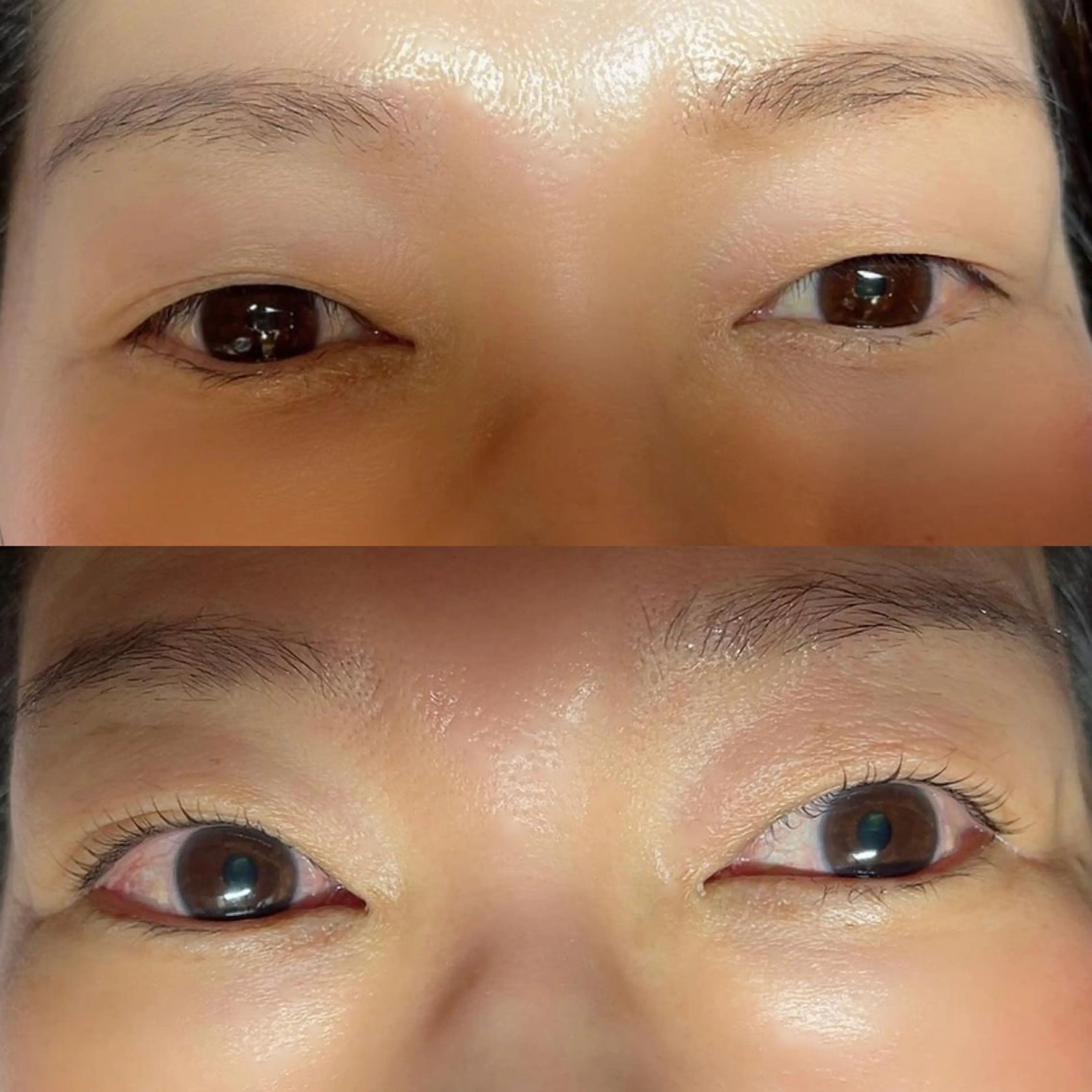 マツエク・マツパ sereno セレーノのマツエク・マツパデザイン