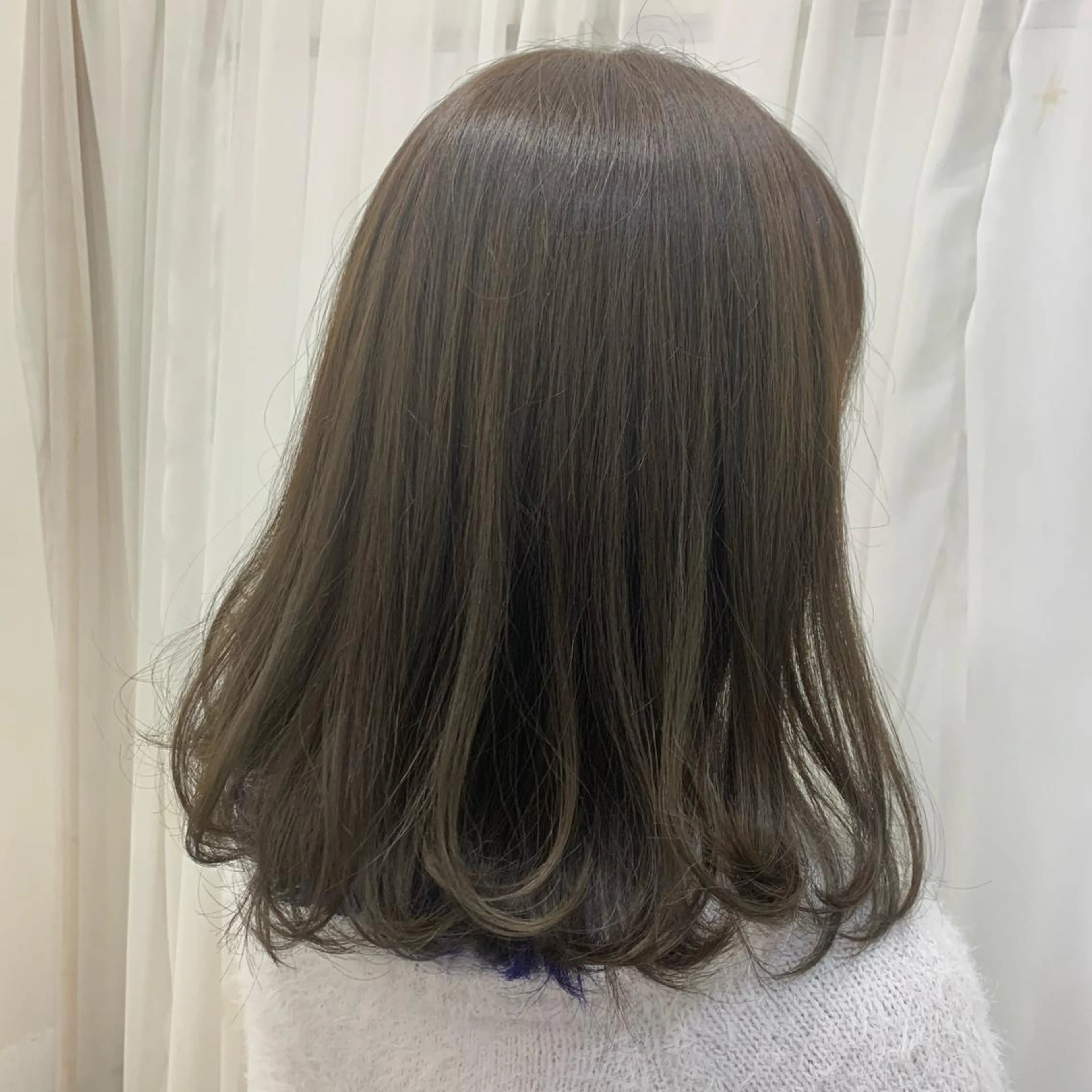 セミロング ✨池袋ブリーチ特化 Hibiki✨のヘアスタイル