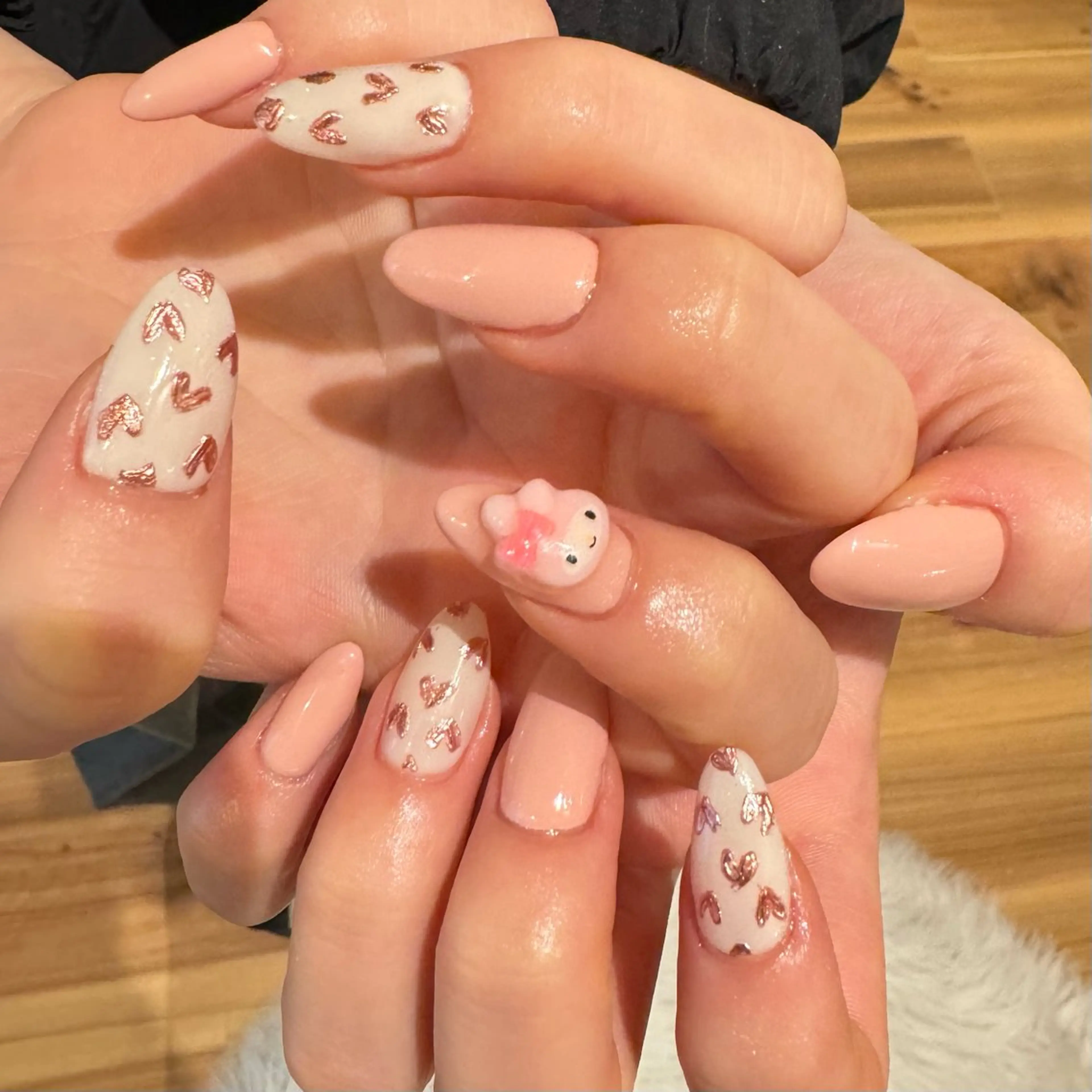 ネイル ハンドネイル Vanilla nail salonのネイルデザイン