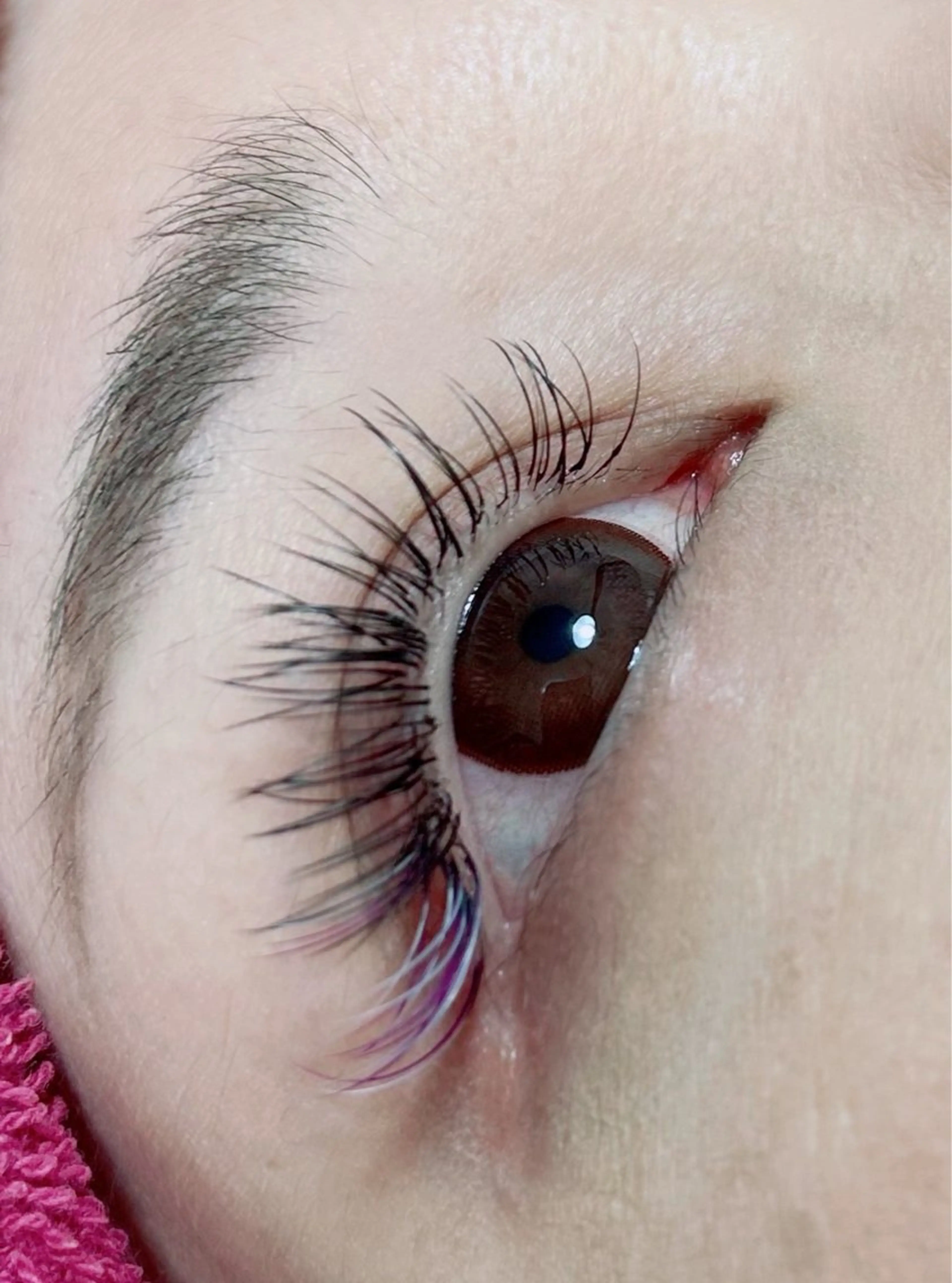 マツエク・マツパ Eyelash Reonのマツエク・マツパデザイン