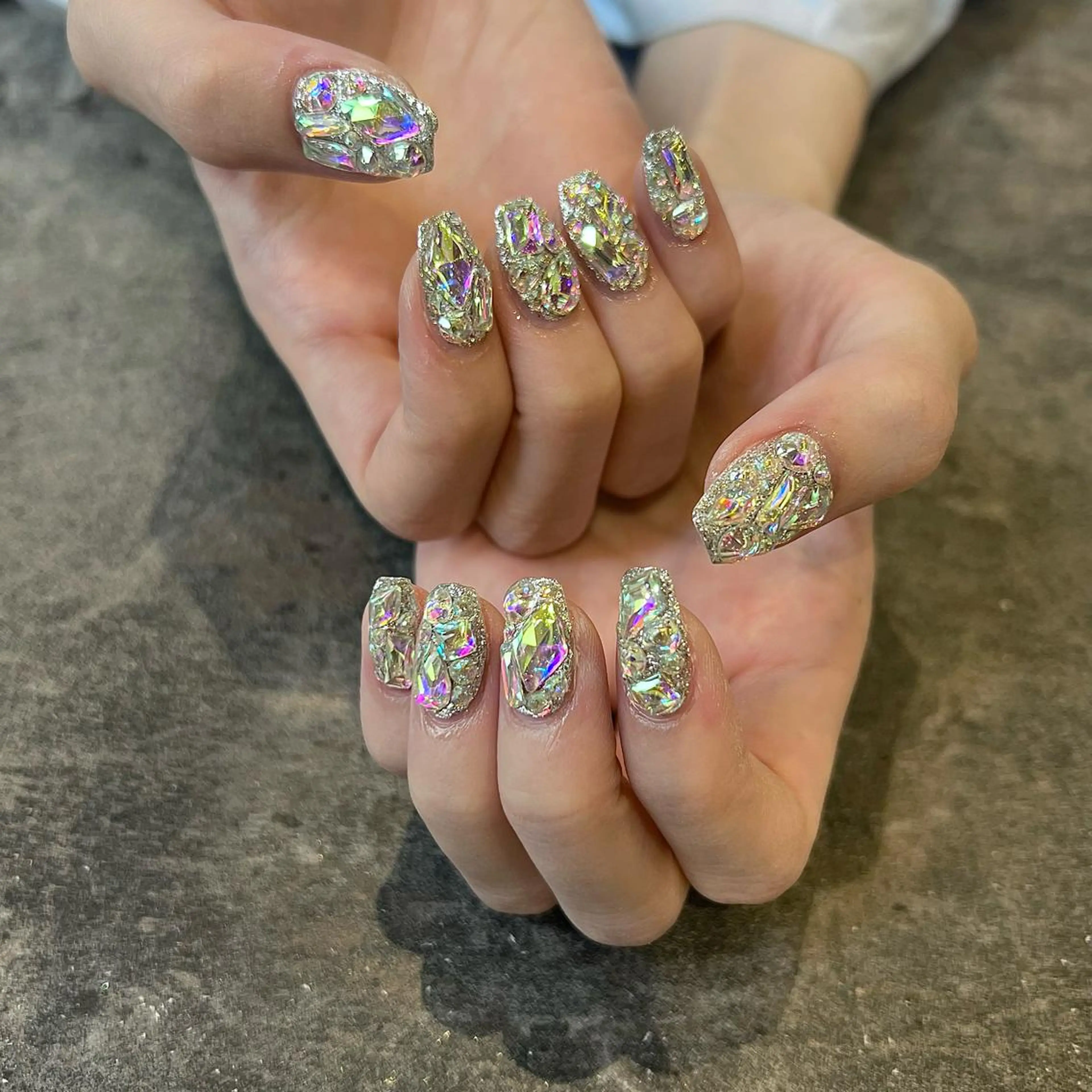 ネイル ハンドネイル 鶴田୨ৎmaison de NALIのネイルデザイン