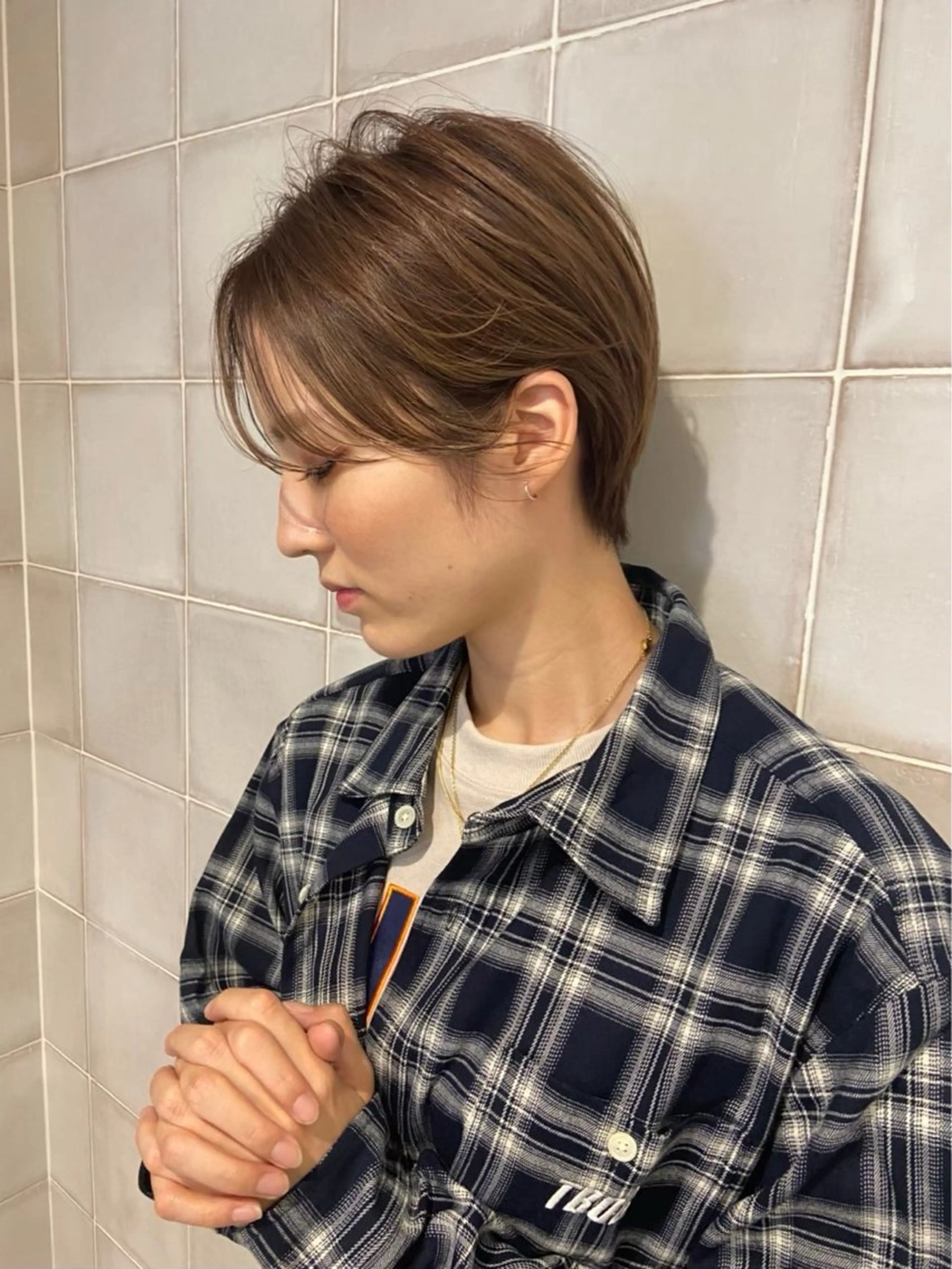 🎀残り8名様🎀 🌸レディースショートカット🌸シャンプー込の写真