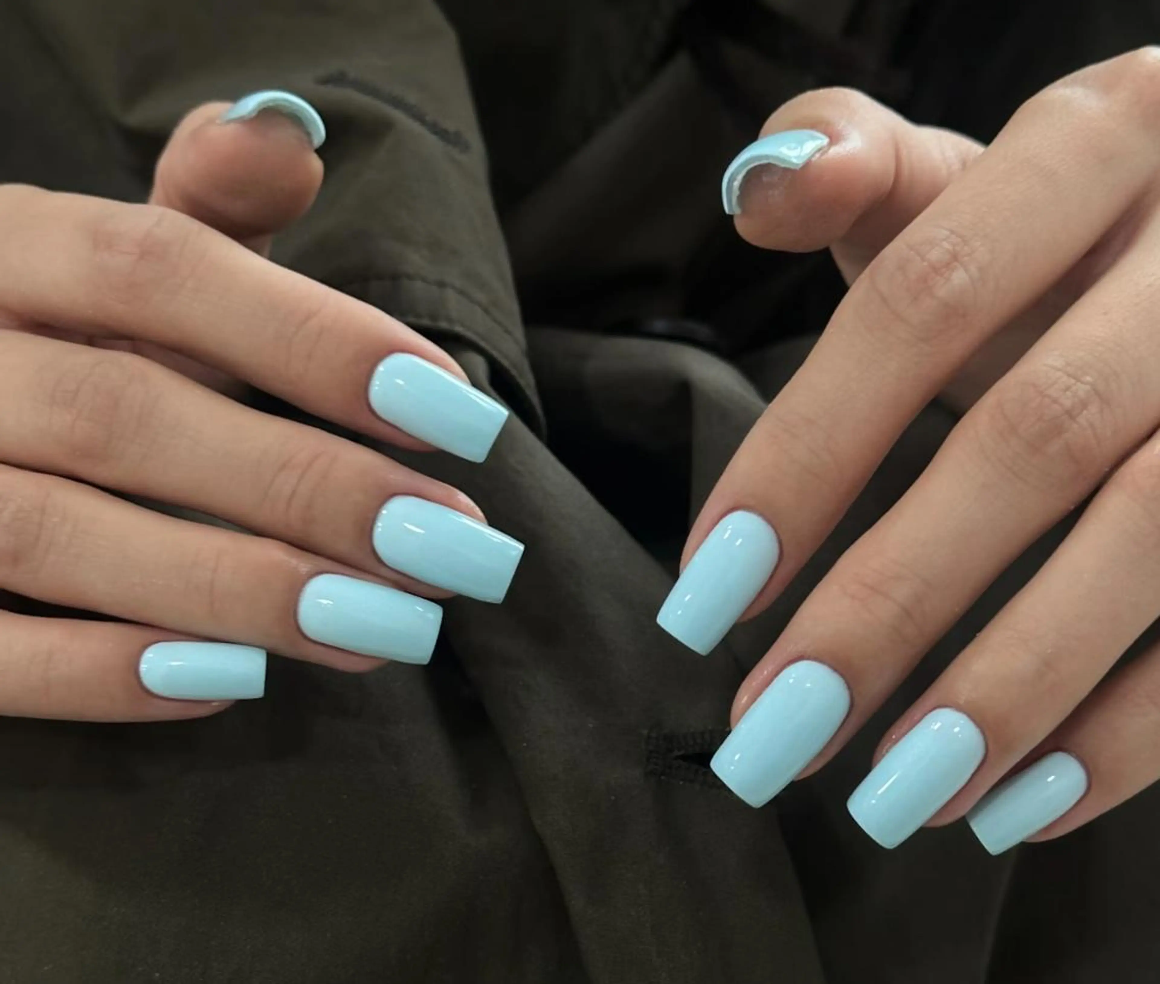 ネイル ハンドネイル エリ🫧 nail池袋東口のネイルデザイン