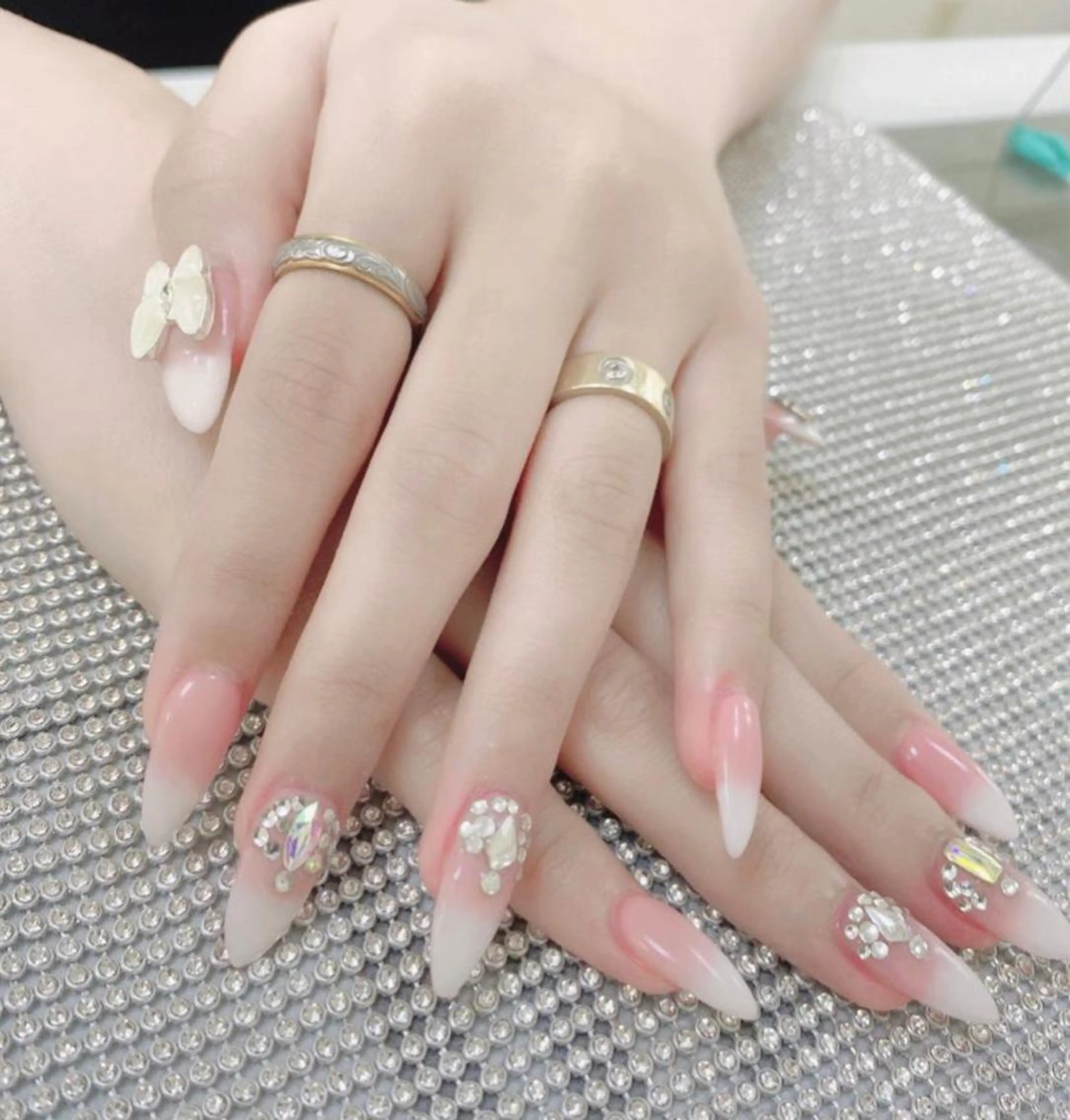 ネイル 横浜 美夢のネイルデザイン