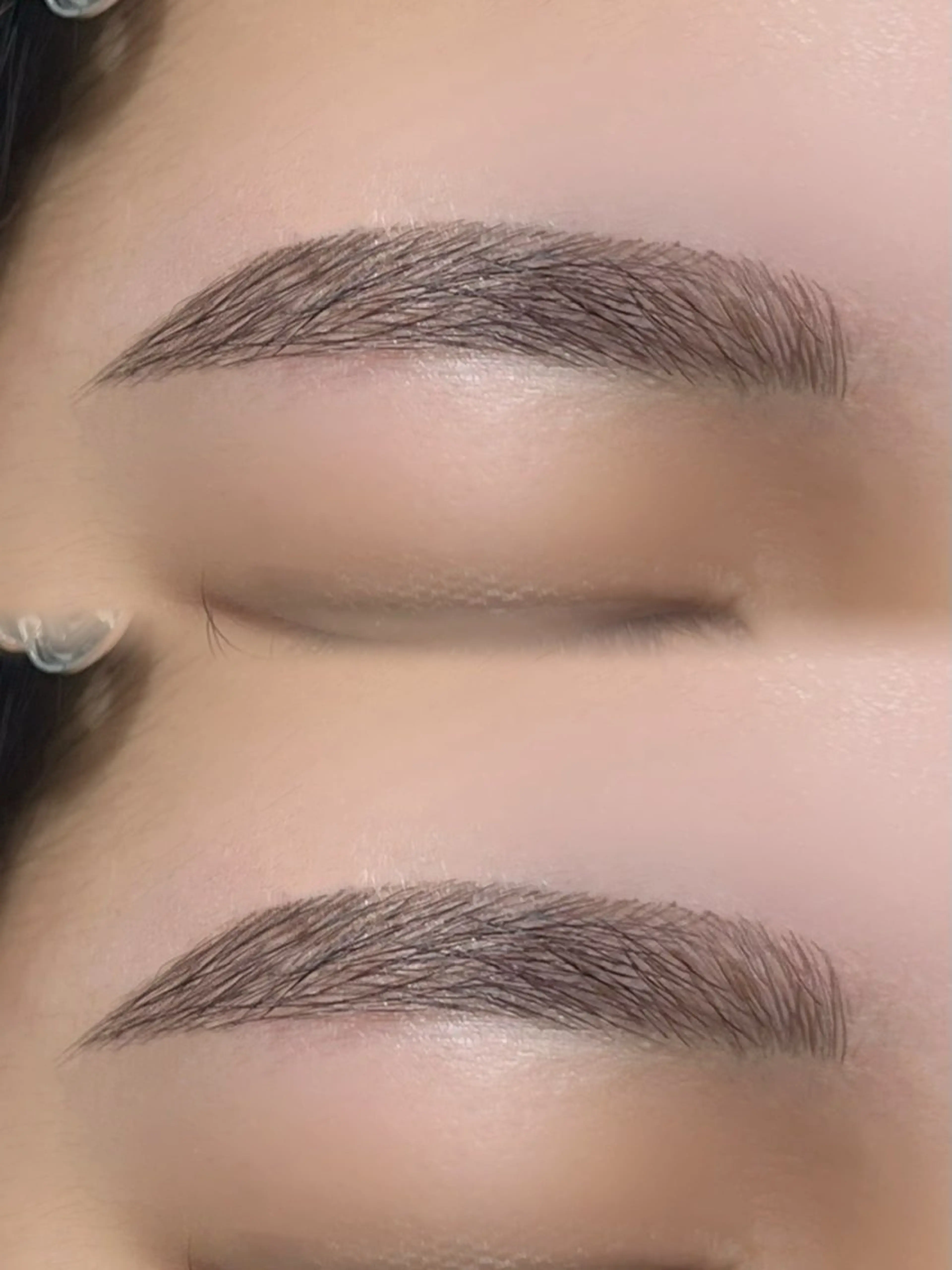 アイブロウ はるな モデル募集中の眉毛・アイブロウイメージ