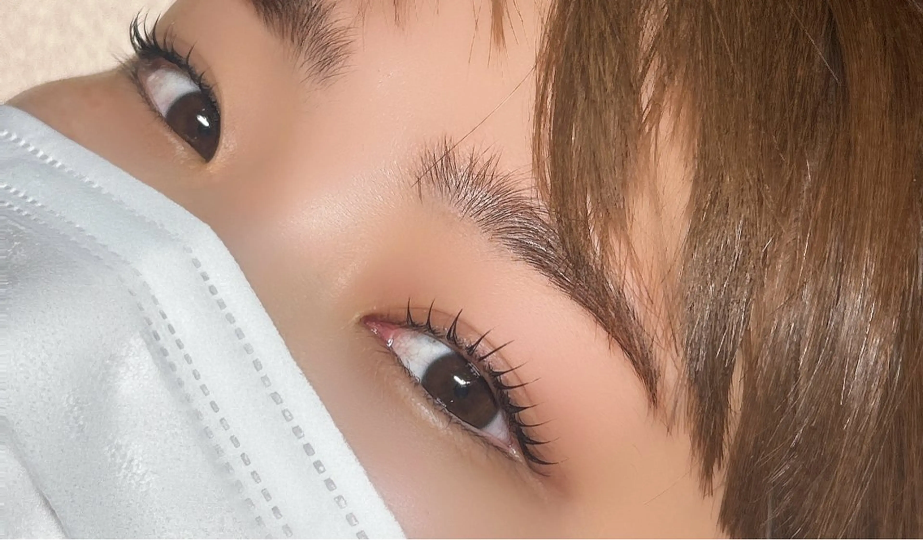 マツエク・マツパ tote. misakiの眉毛・アイブロウイメージ