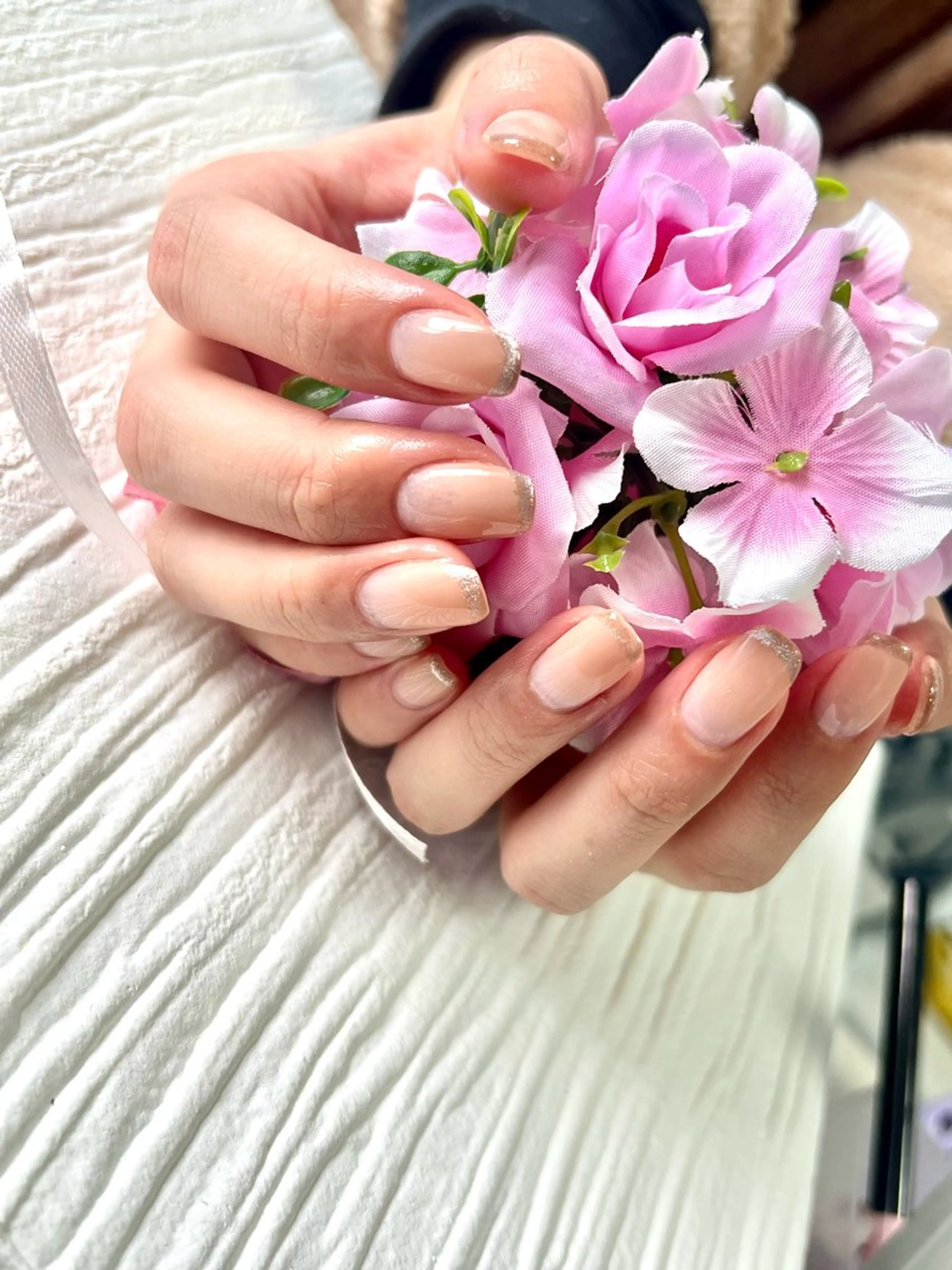 ネイル マグネットネイル nail salon Defiのネイルデザイン