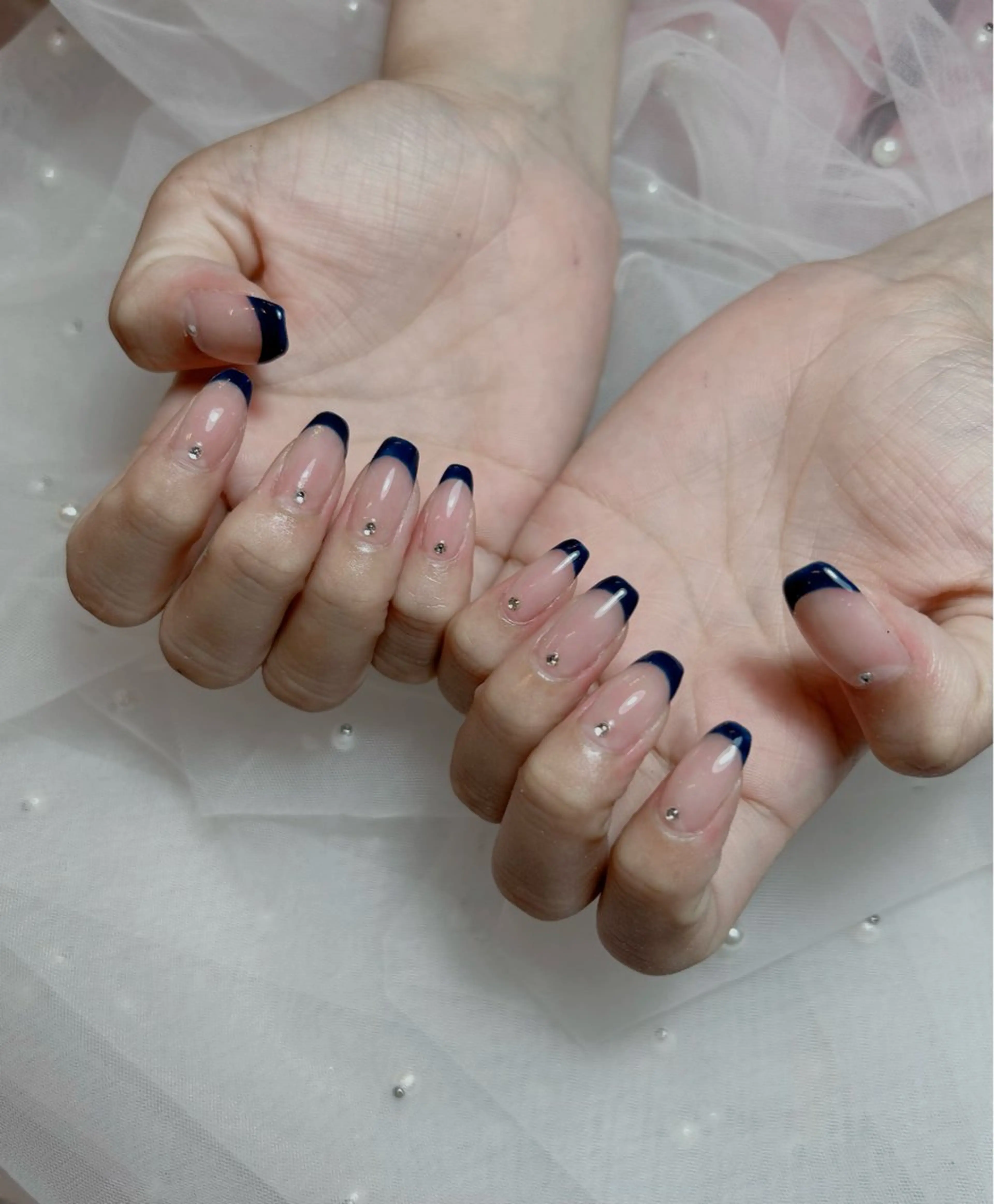 ネイル ハンドネイル yudia kotomiのネイルデザイン