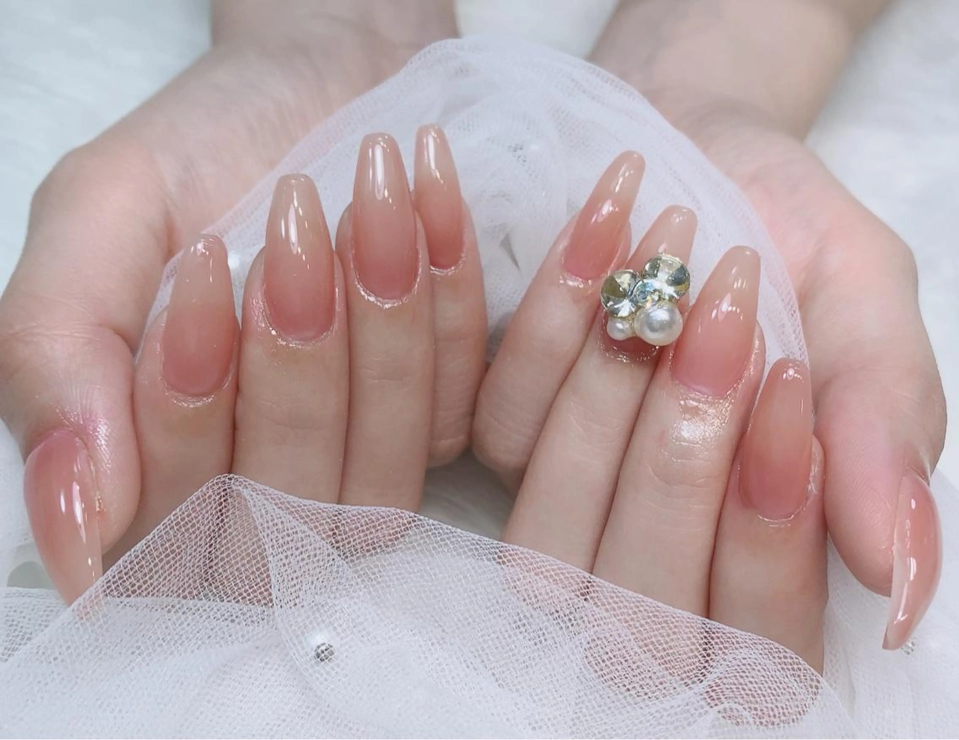 ネイル CC Nail Salonのネイルデザイン