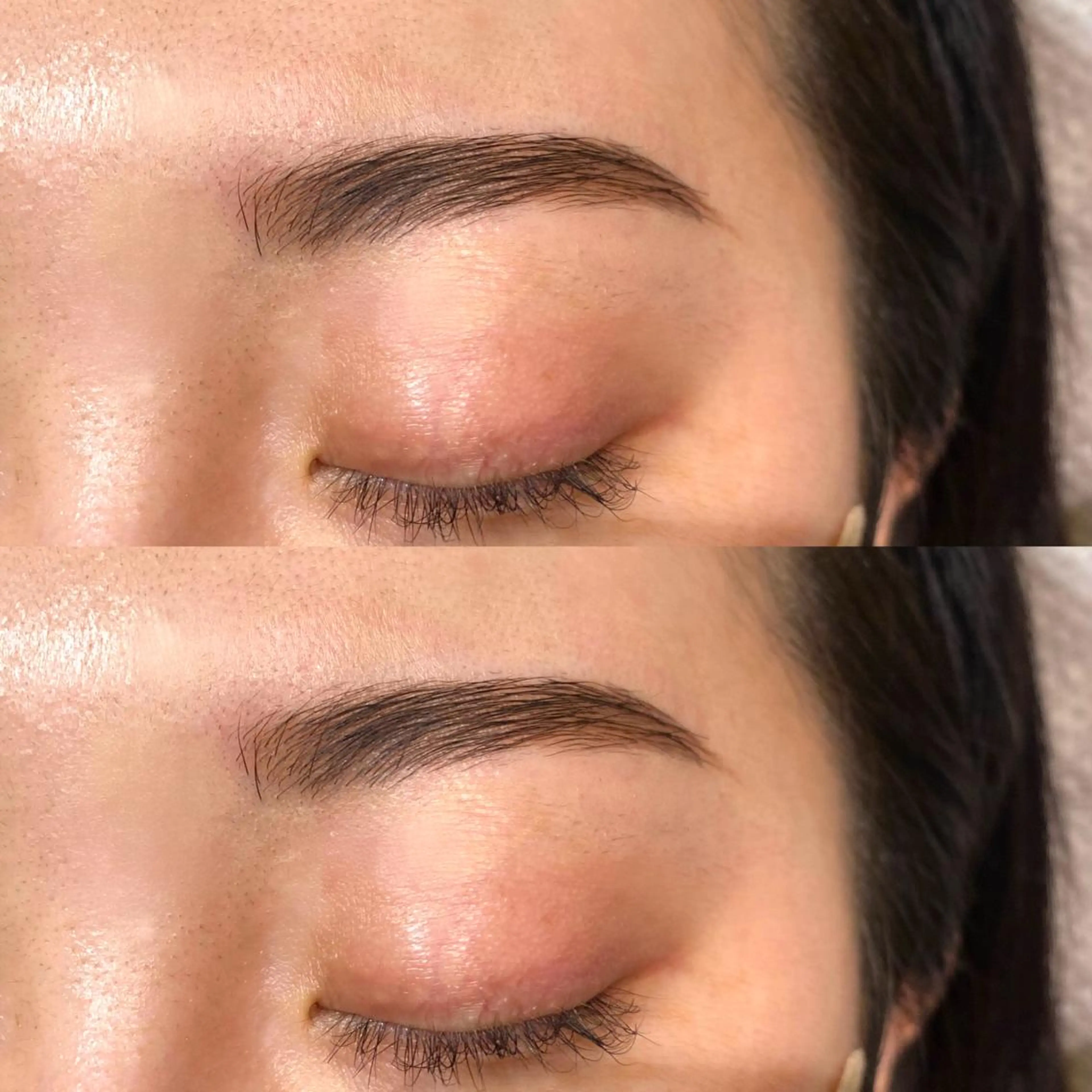 アイブロウ SAKI サキのマツエク・マツパデザイン