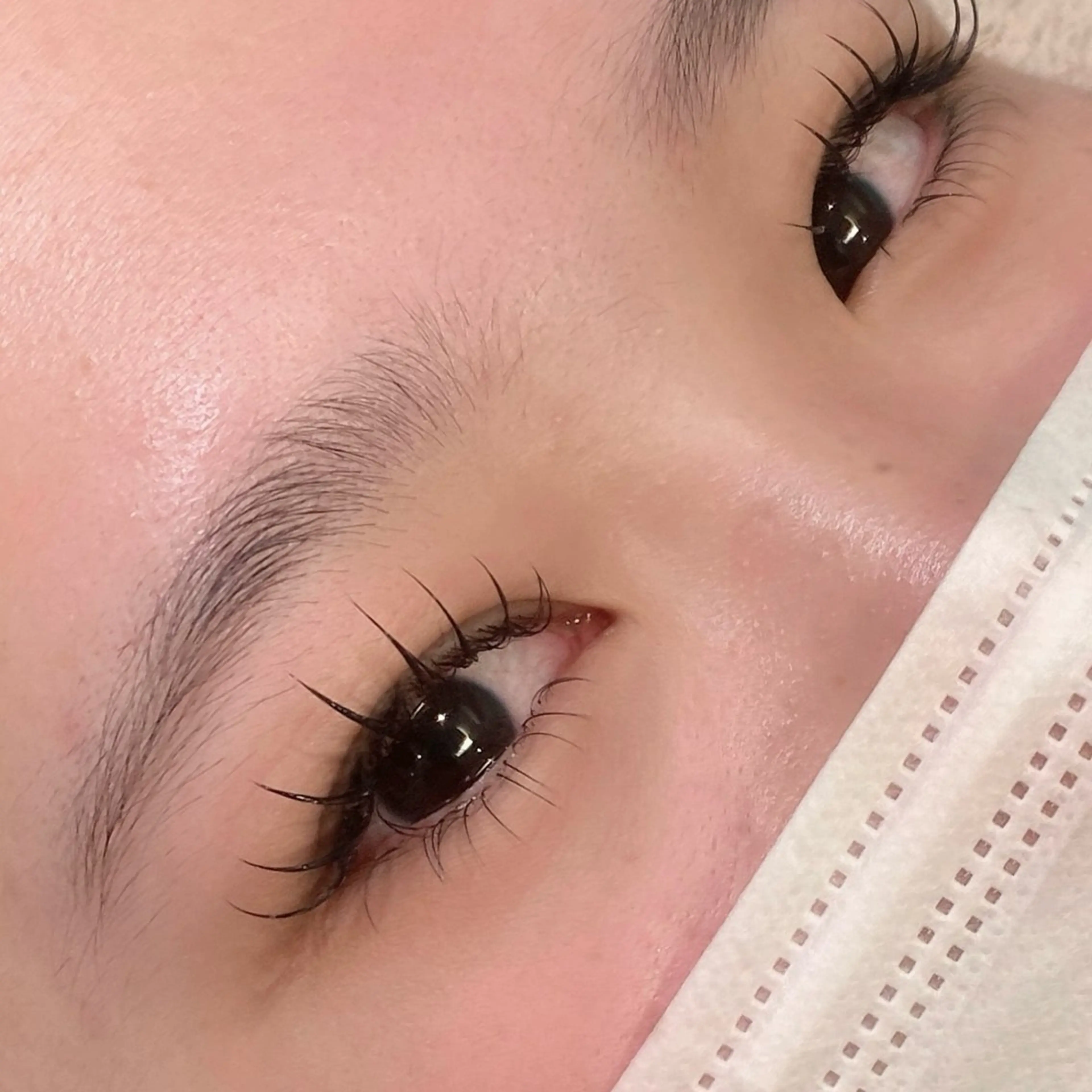 マツエク・マツパ マツエク Veil chihiroのマツエク・マツパデザイン